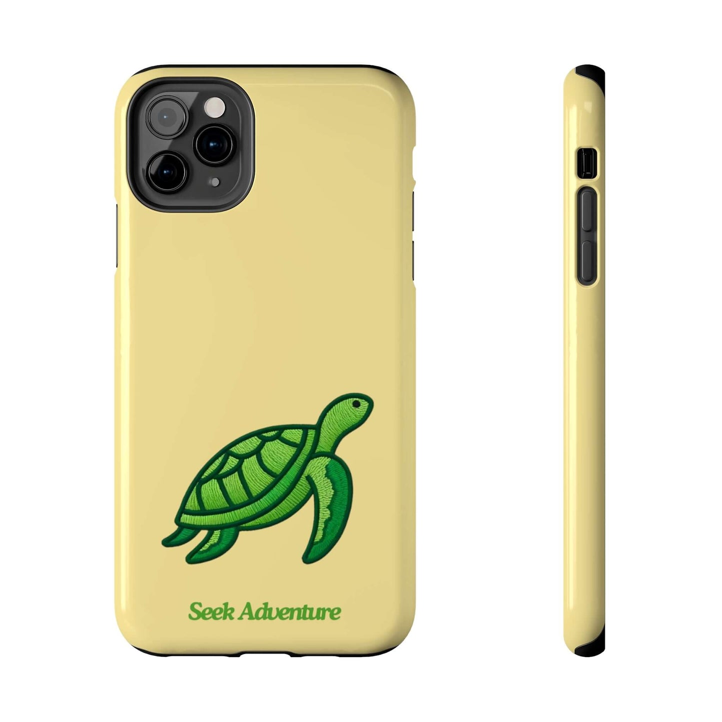 Ocean Serenity Turtle - Tough Phone Case - Phone Case by Seek Adventure | Seek Adventure'