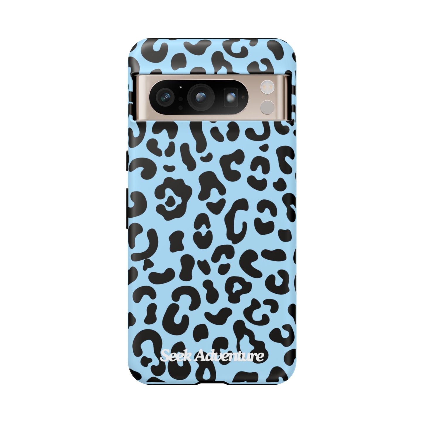 Copy of leopard print phone case - Tough Case