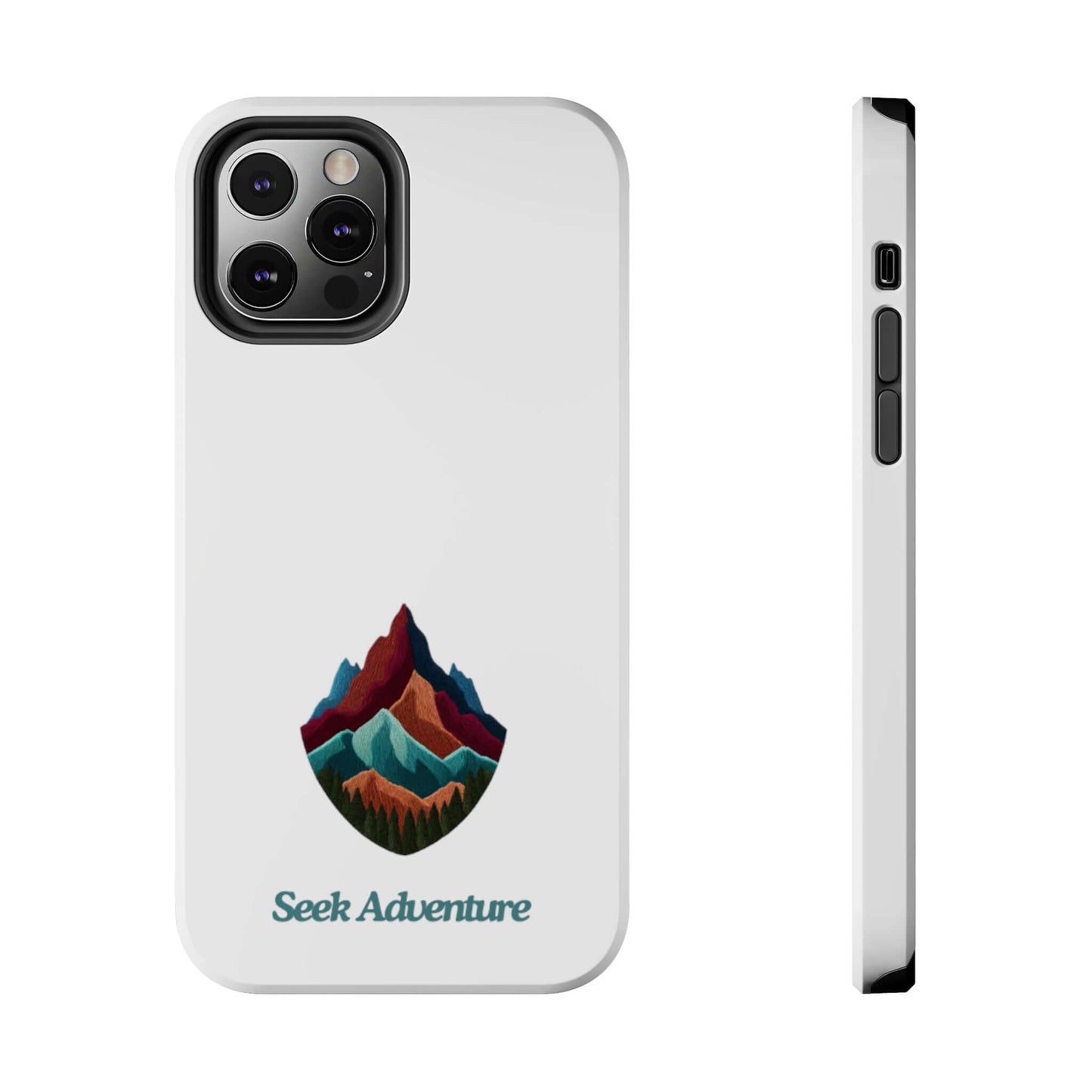 Alpine Adventure - Tough Phone Case - Phone Case by Seek Adventure | Seek Adventure'