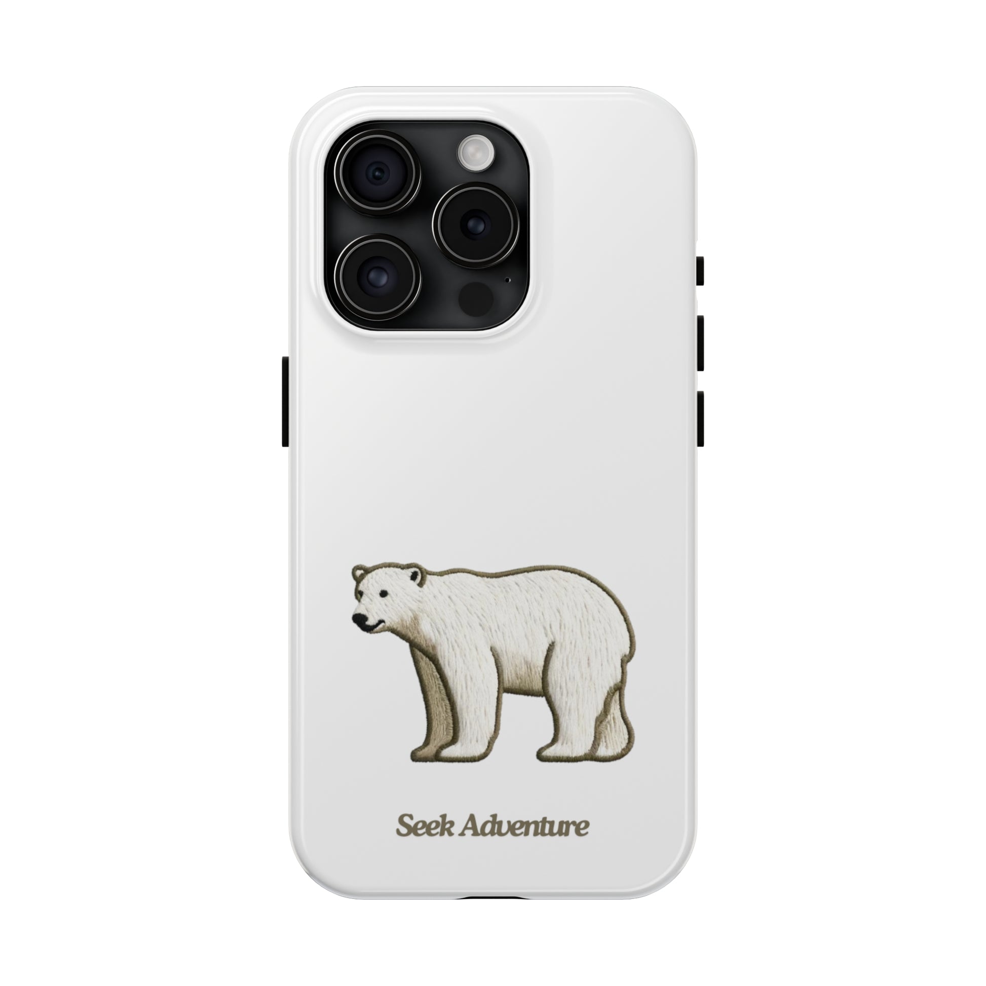 Arctic Drift - Tough Phone Case - Phone Case by Seek Adventure | Seek Adventure'