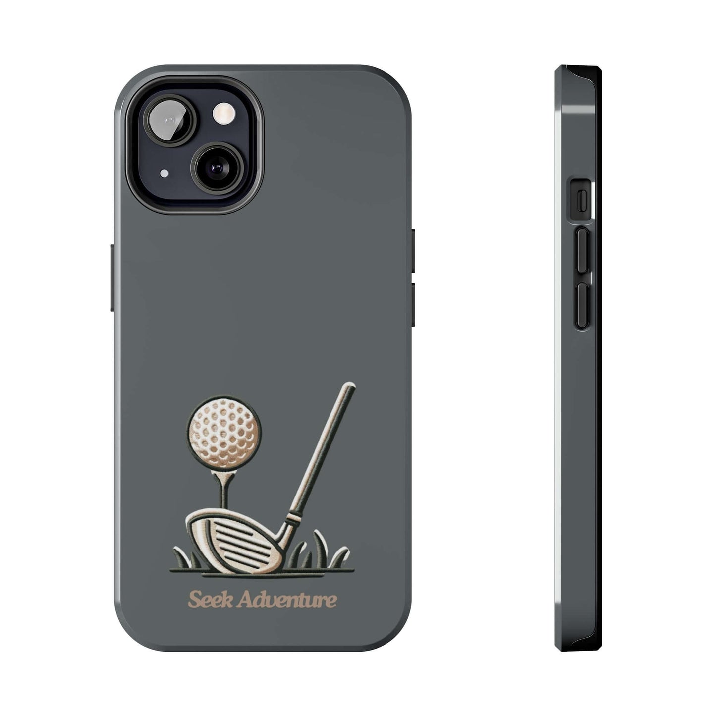 Hole in One - Tough Phone Case Printify