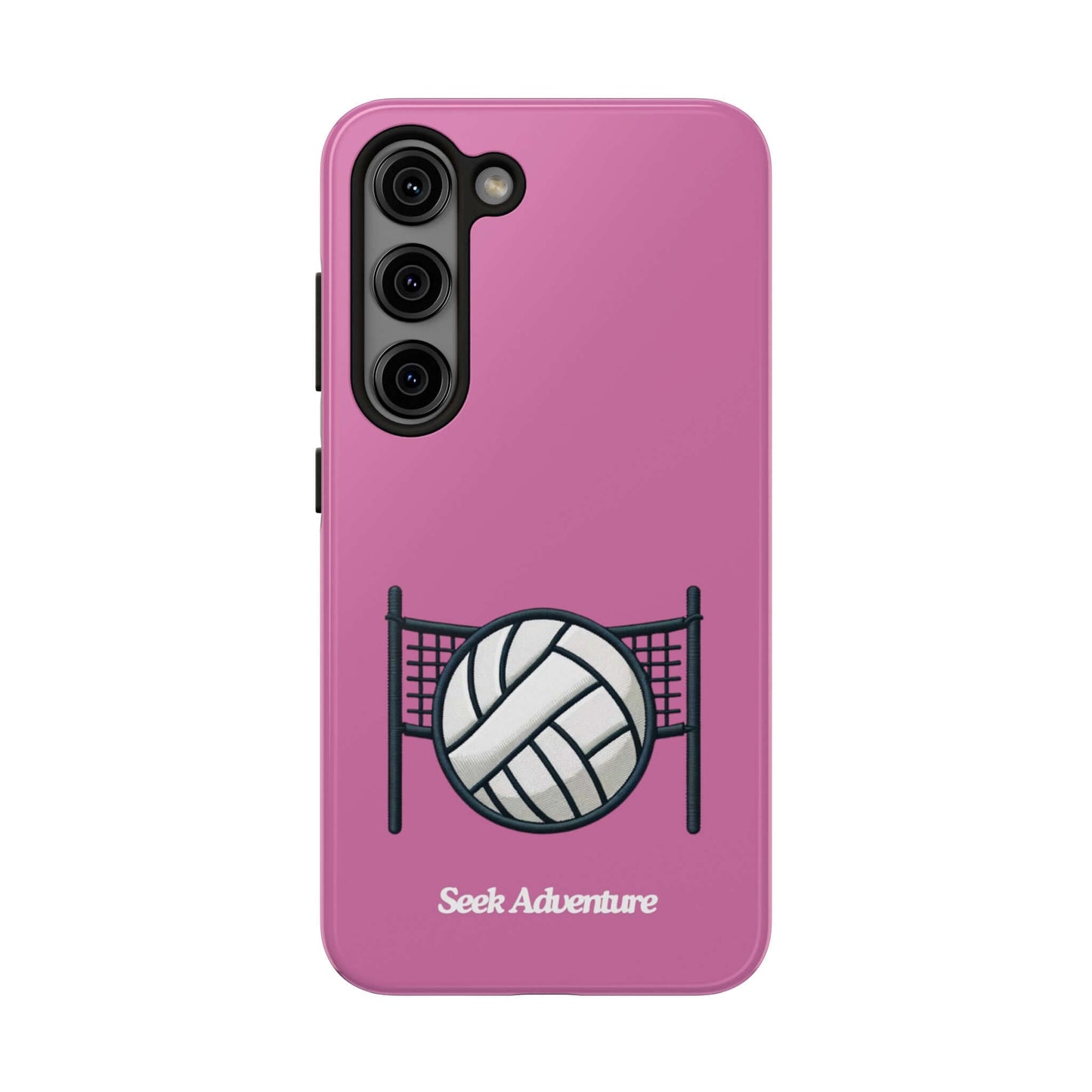 "Net Play" - Tough Phone Case Printify