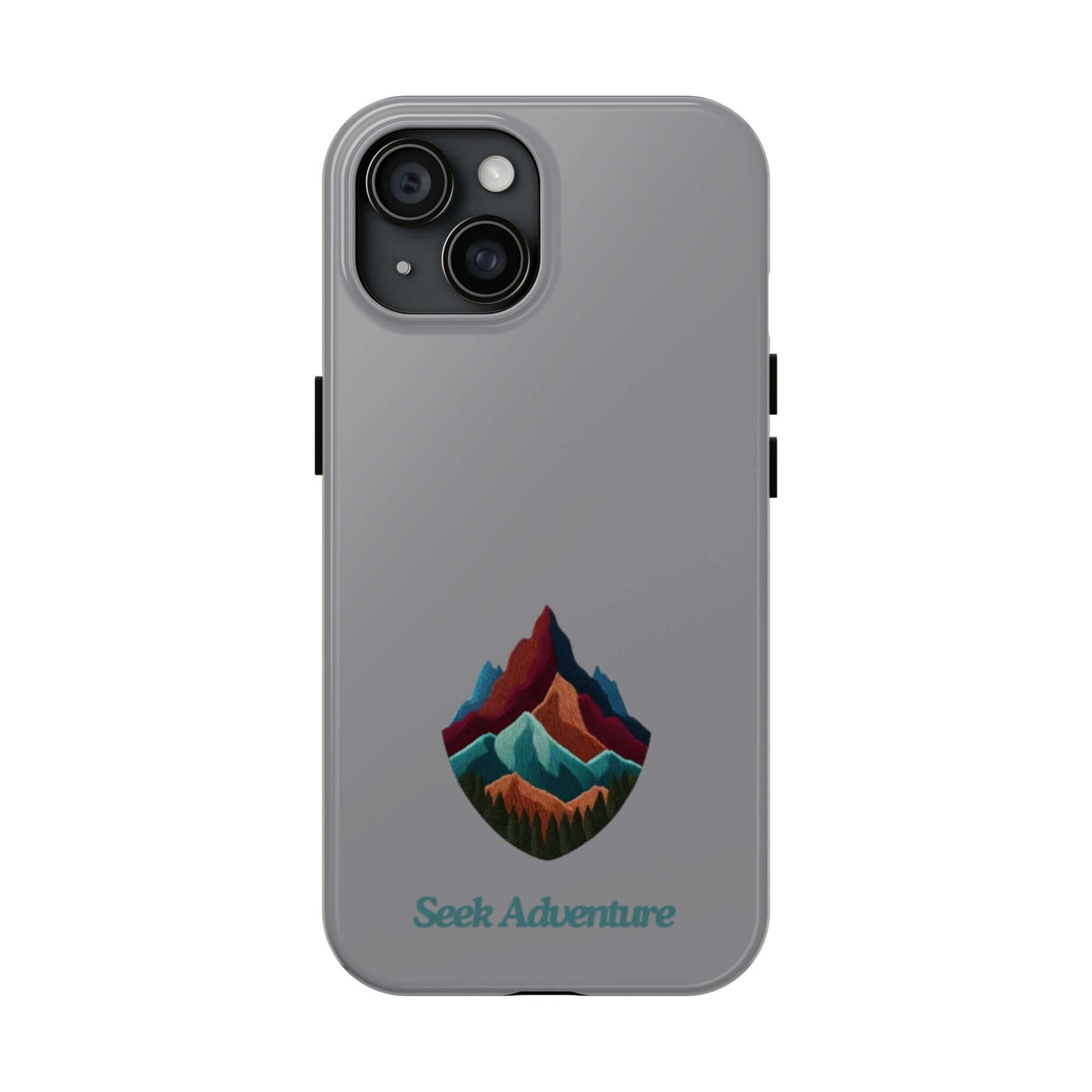 Alpine Adventure - Tough Phone Case - Phone Case by Seek Adventure | Seek Adventure'