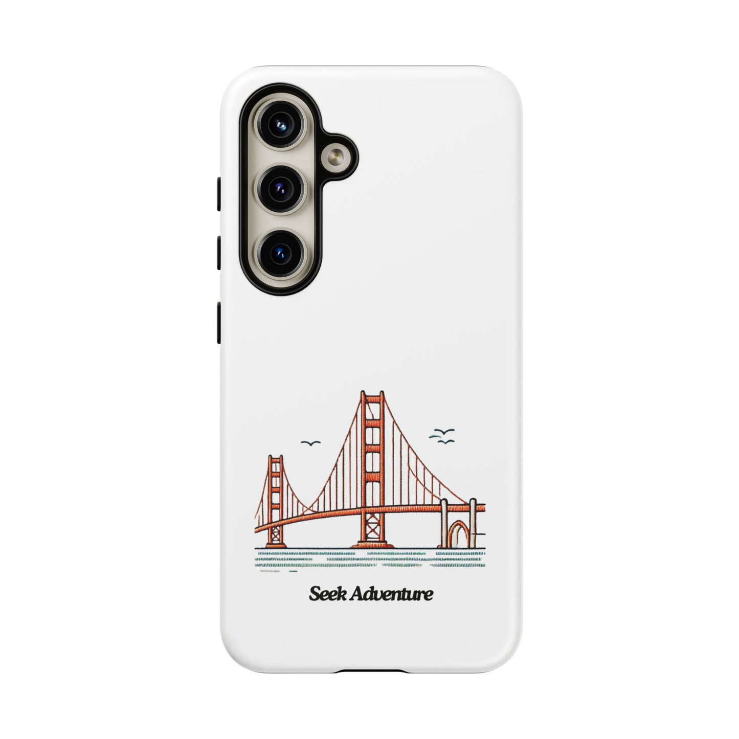 Golden Gate Bridge - Tough Case