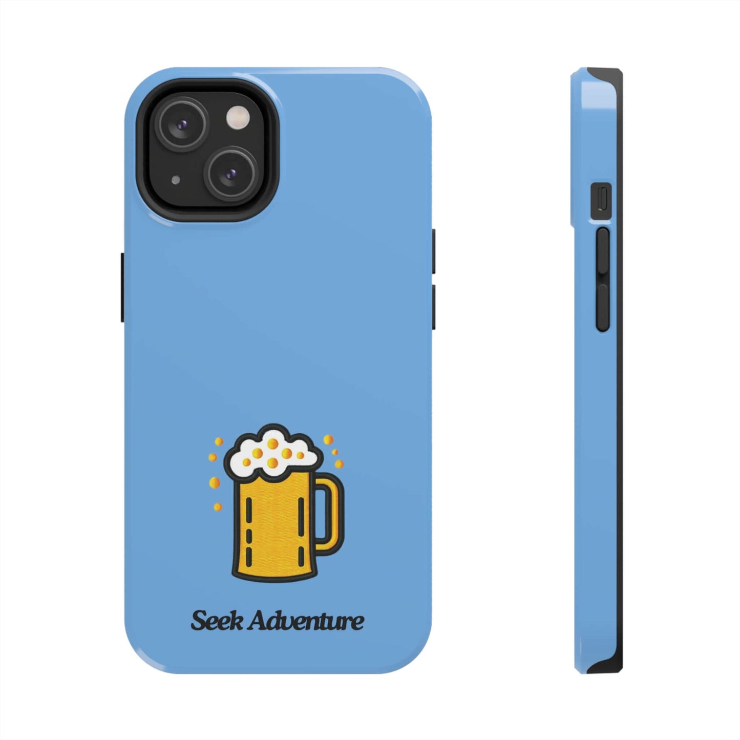 Feelin' Boozy - Tough Phone Case - Phone Case by Seek Adventure | Seek Adventure'