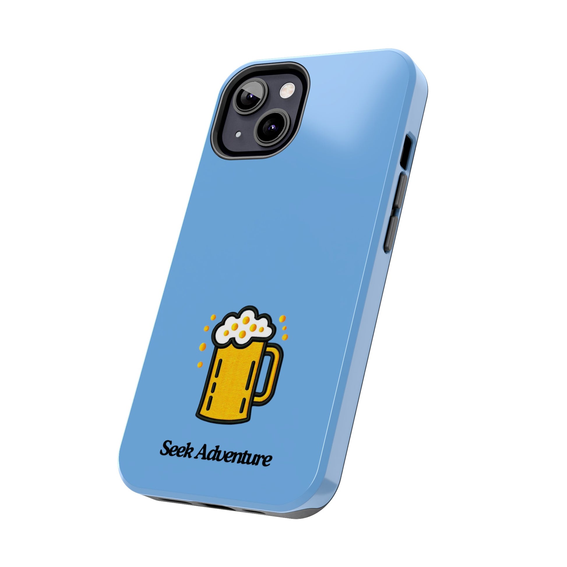 Feelin' Boozy - Tough Phone Case Printify