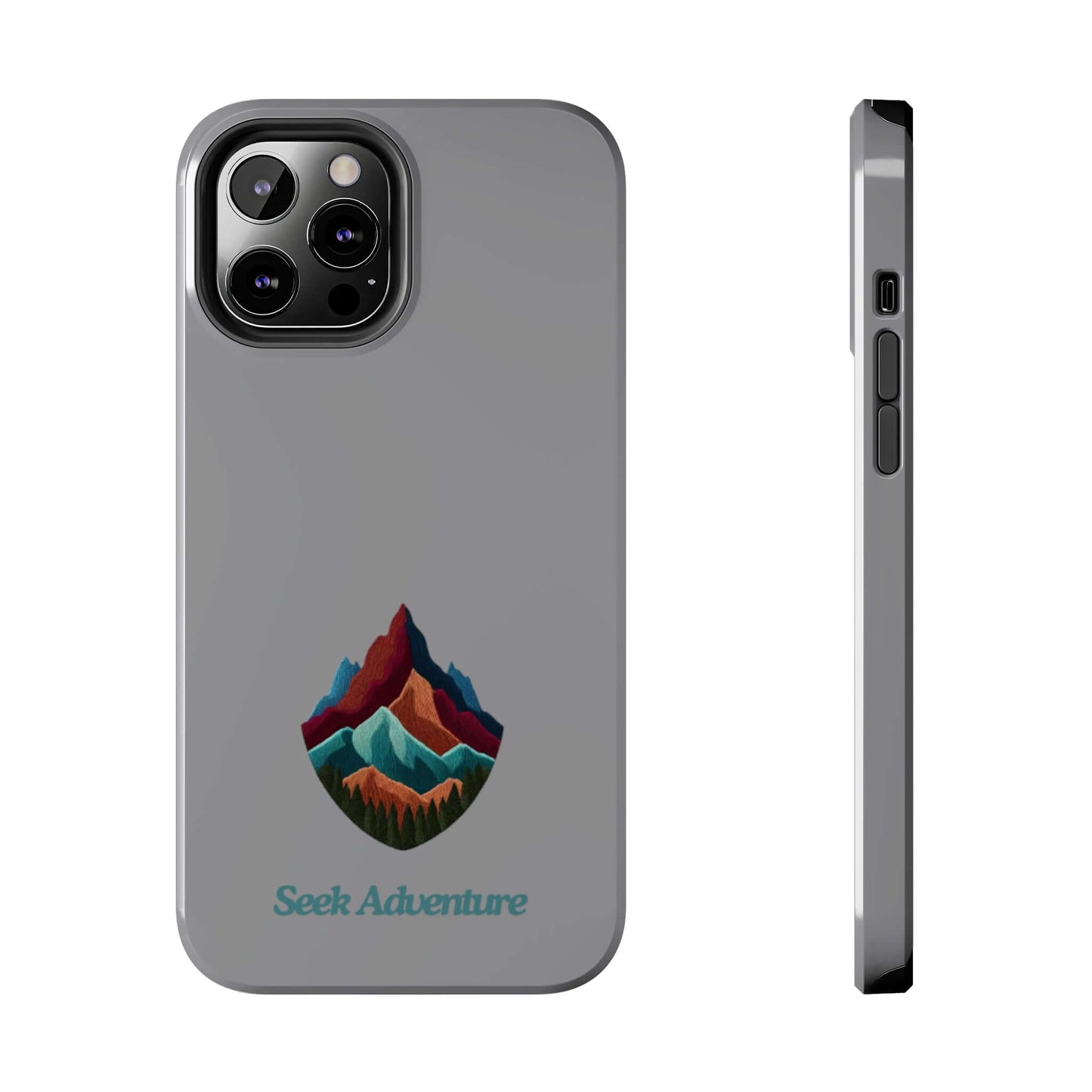 Alpine Adventure - Tough Phone Case - Phone Case by Seek Adventure | Seek Adventure'