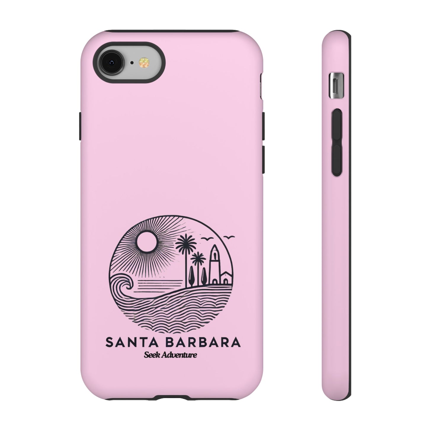 Santa Barbara Coastal - Tough Case