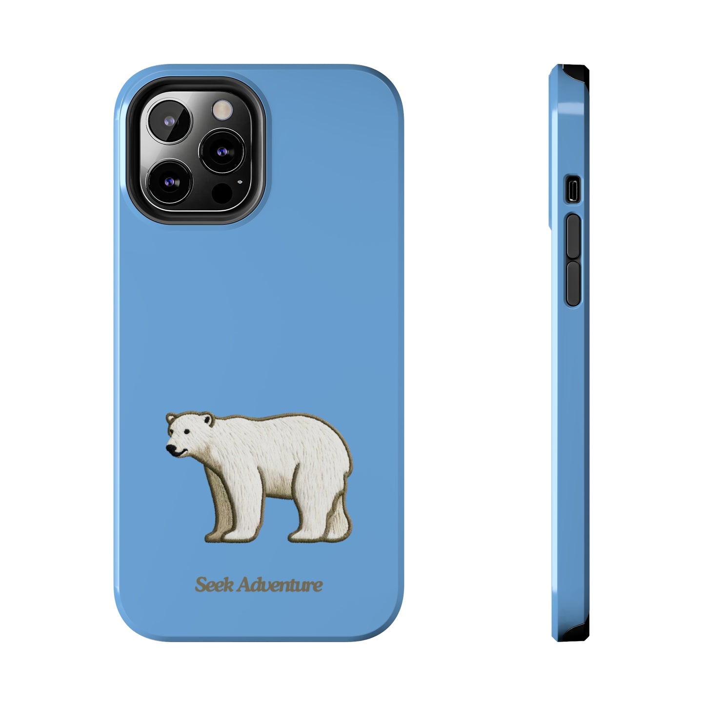 Arctic Drift - Tough Phone Case - Phone Case by Seek Adventure | Seek Adventure'