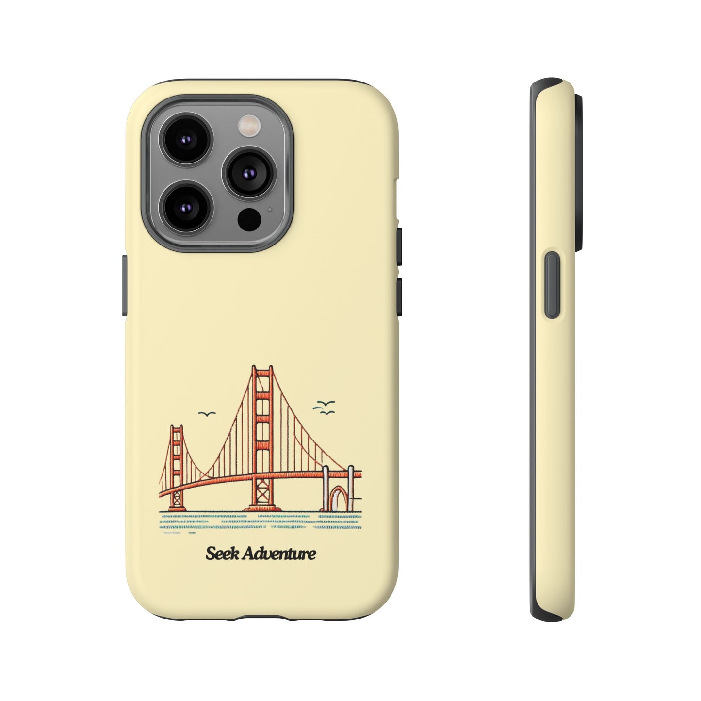 Golden Gate Bridge - Tough Case