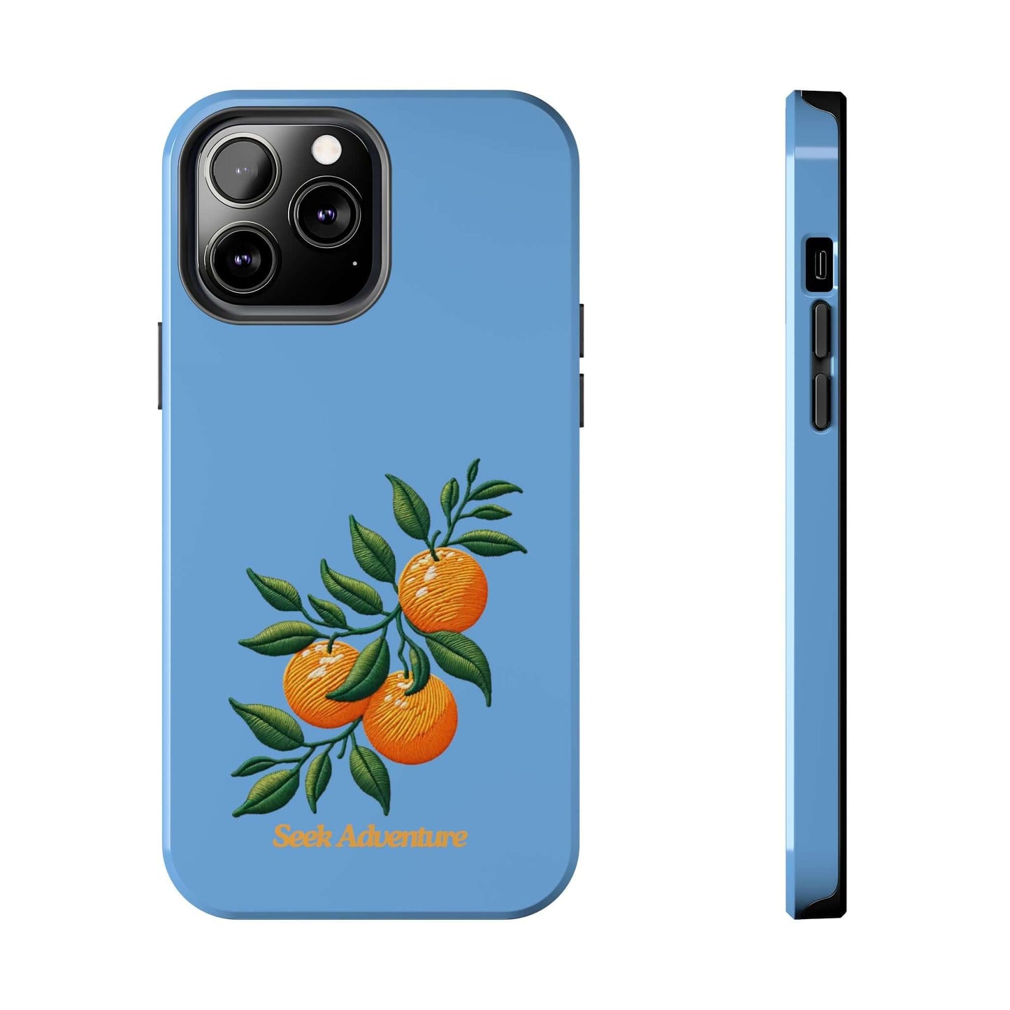 Oranges - Tough Phone Cases - Phone Case by Seek Adventure | Seek Adventure'