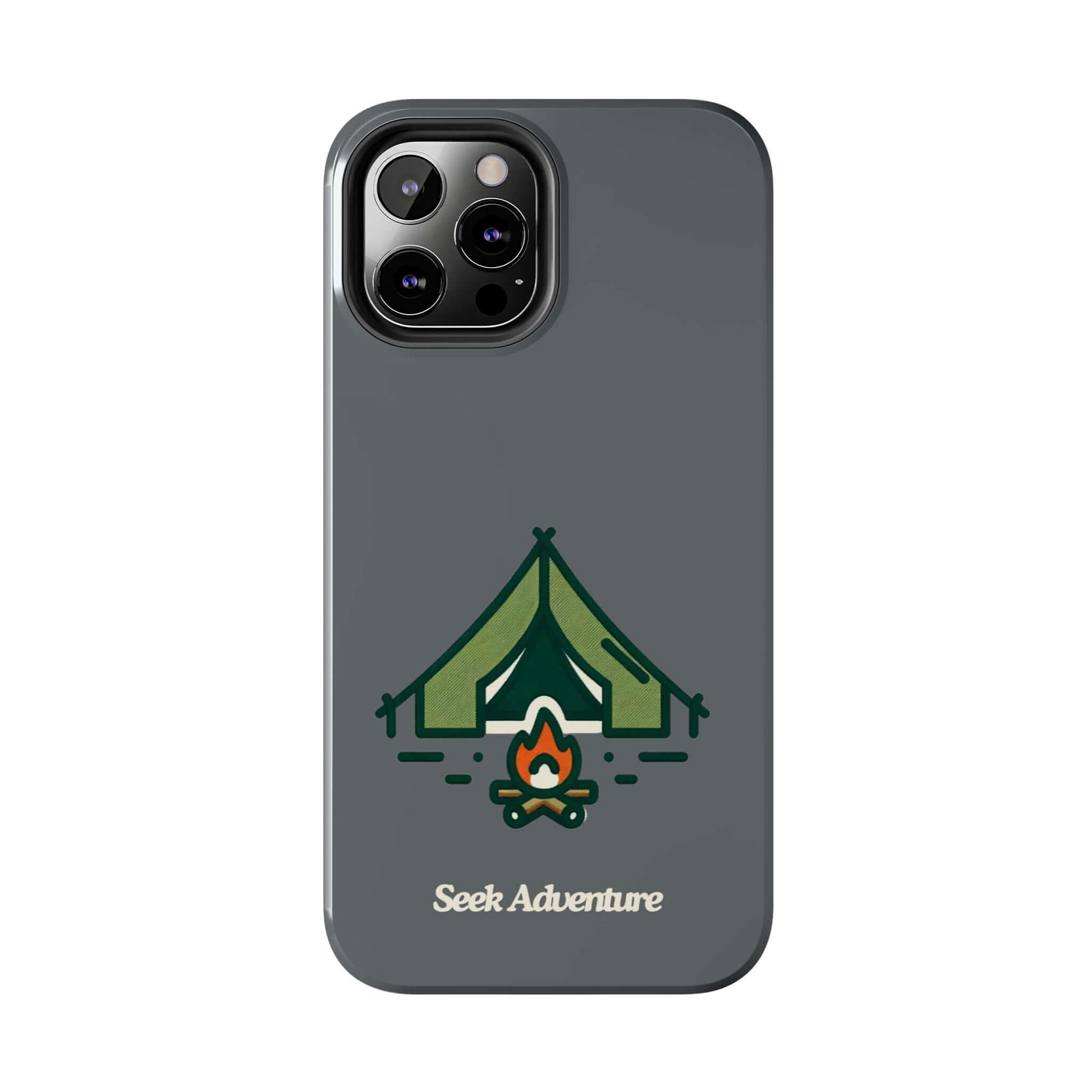 Forest Hearth - Tough Phone Case - Phone Case by Seek Adventure | Seek Adventure'