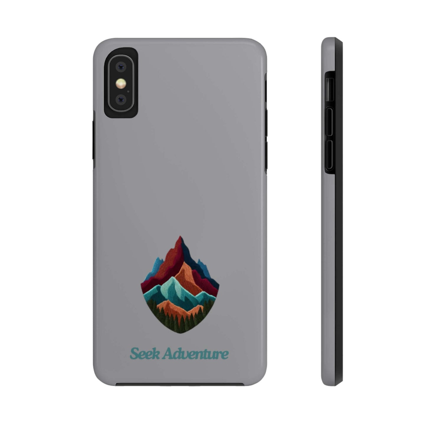 Alpine Adventure - Tough Phone Case - Phone Case by Seek Adventure | Seek Adventure'