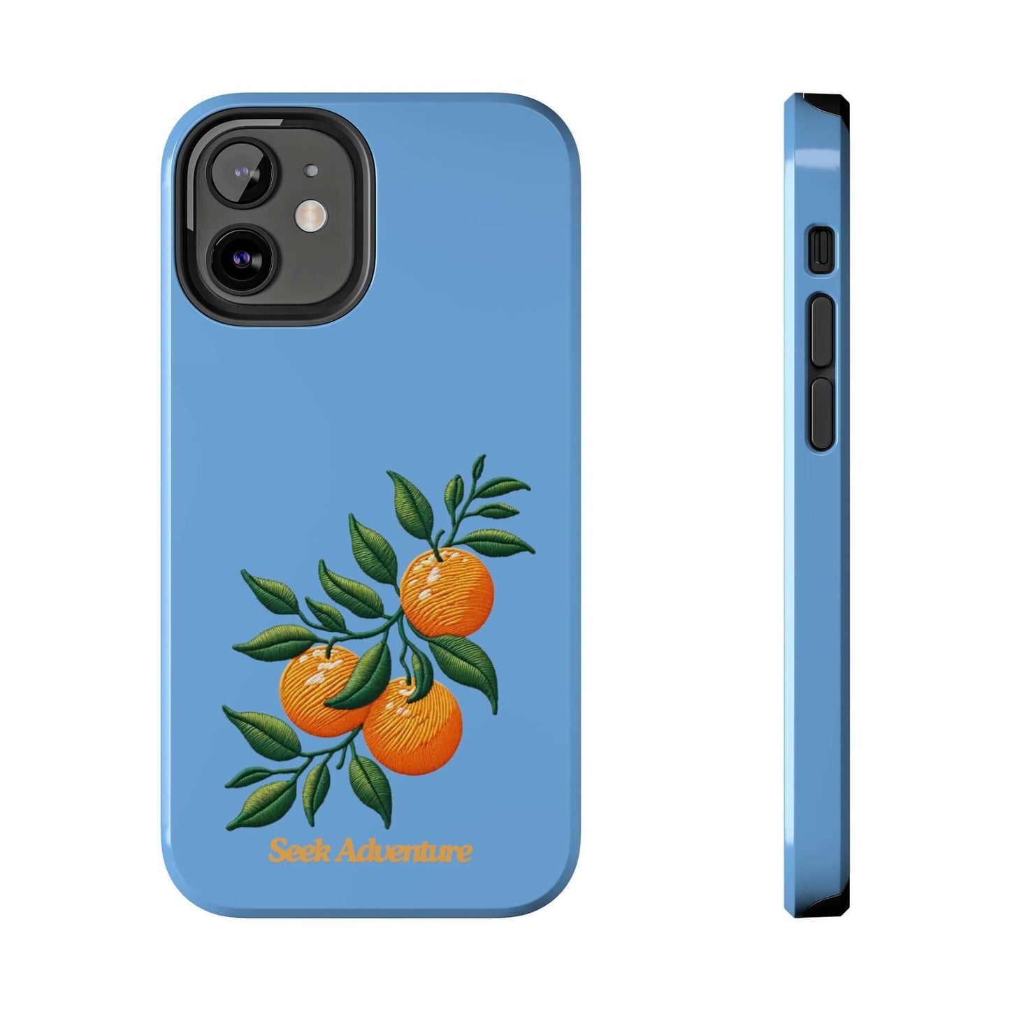 Oranges - Tough Phone Cases - Phone Case by Seek Adventure | Seek Adventure'