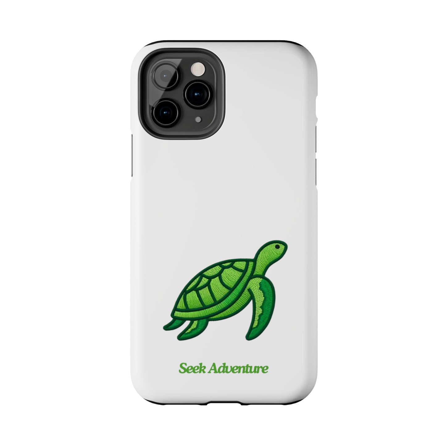 Ocean Serenity Turtle - Tough Phone Case - Phone Case by Seek Adventure | Seek Adventure'