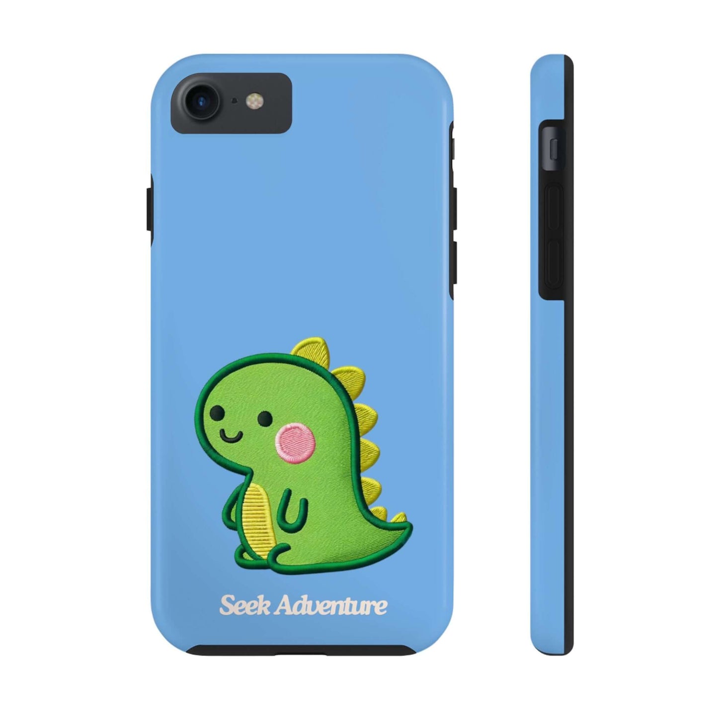 Dinosaur Delight - Tough Phone Case Printify