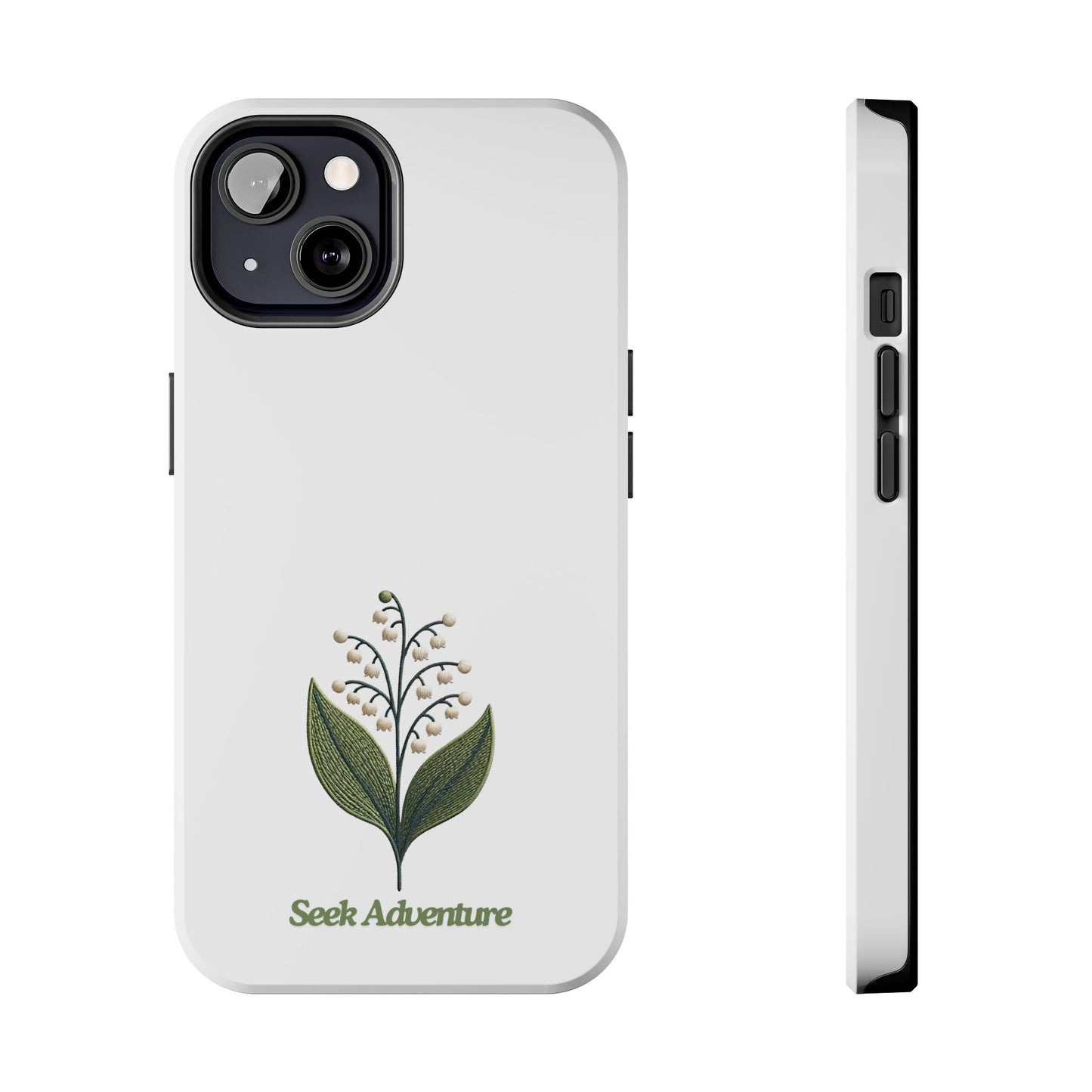 Lily of the Valley - Tough Phone Case