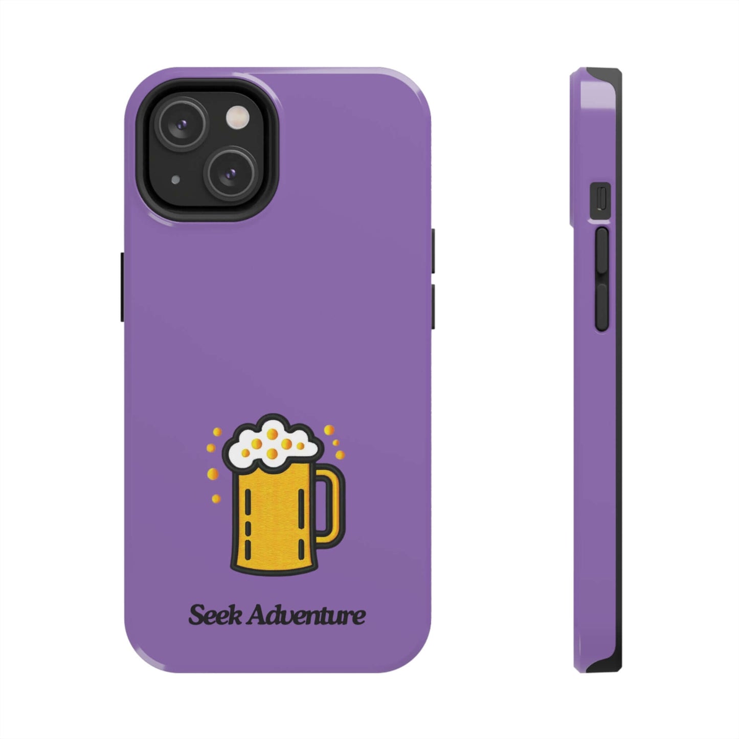 Feelin' Boozy - Tough Phone Case - Phone Case by Seek Adventure | Seek Adventure'