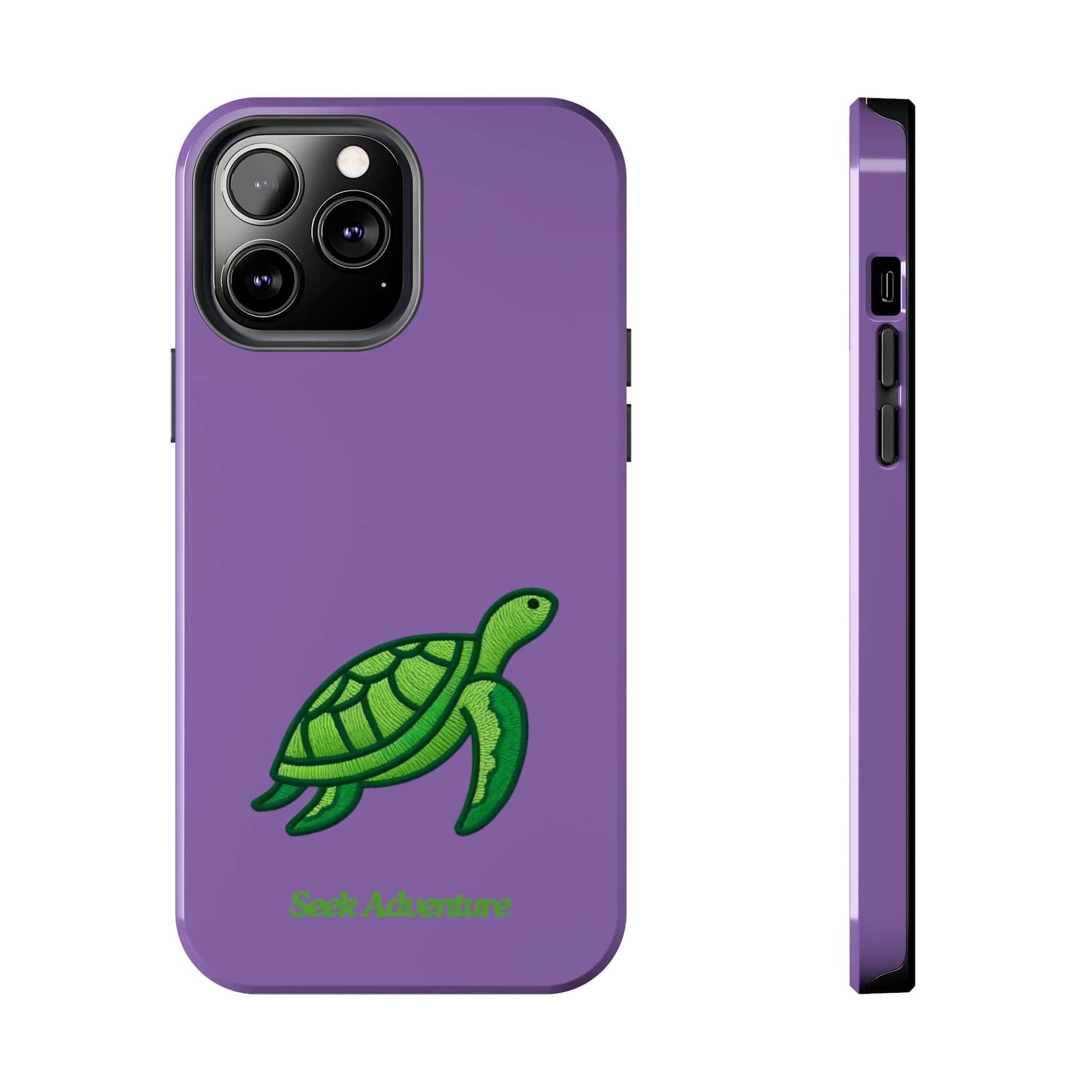 Ocean Serenity Turtle - Tough Phone Case - Phone Case by Seek Adventure | Seek Adventure'