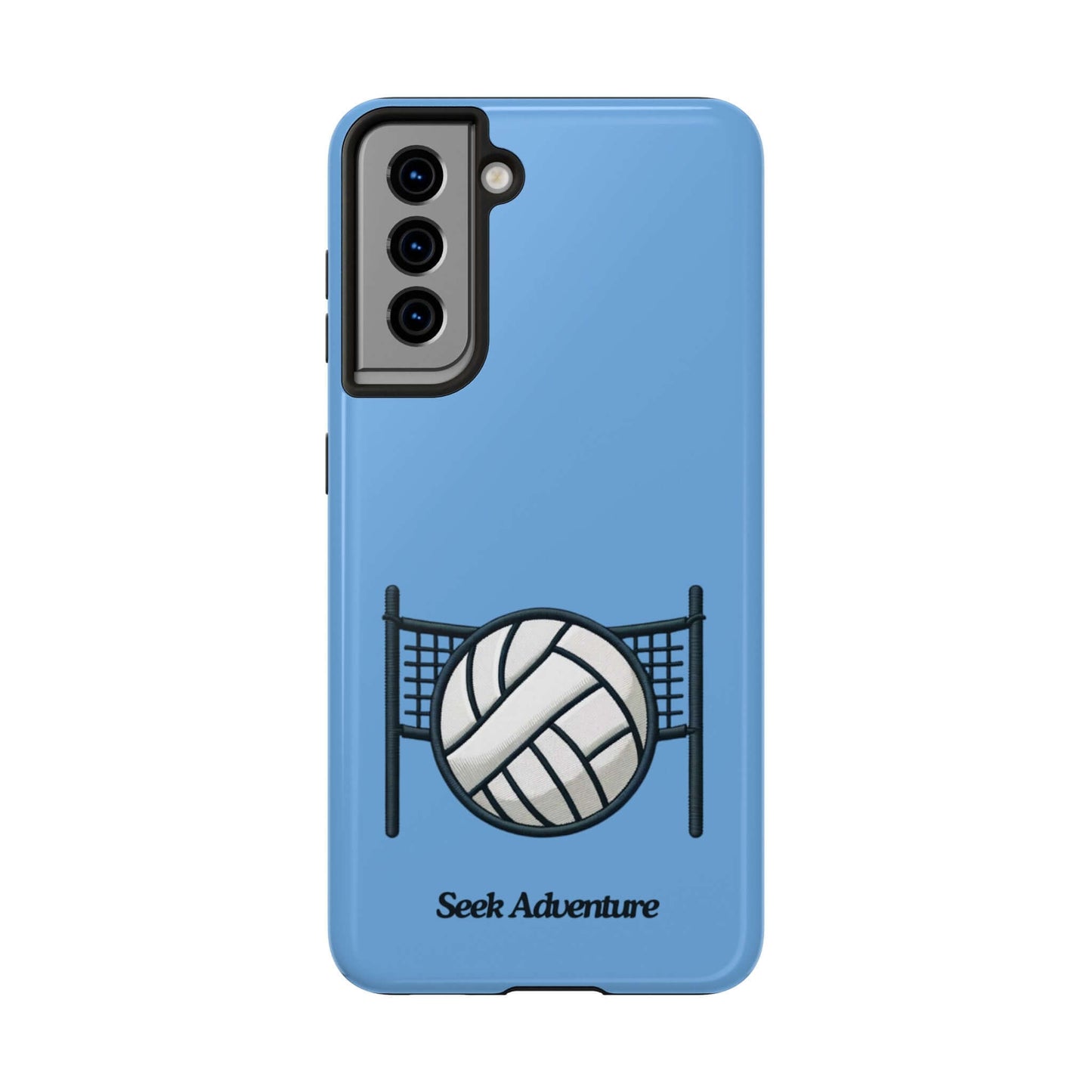 "Net Play" - Tough Phone Case Printify