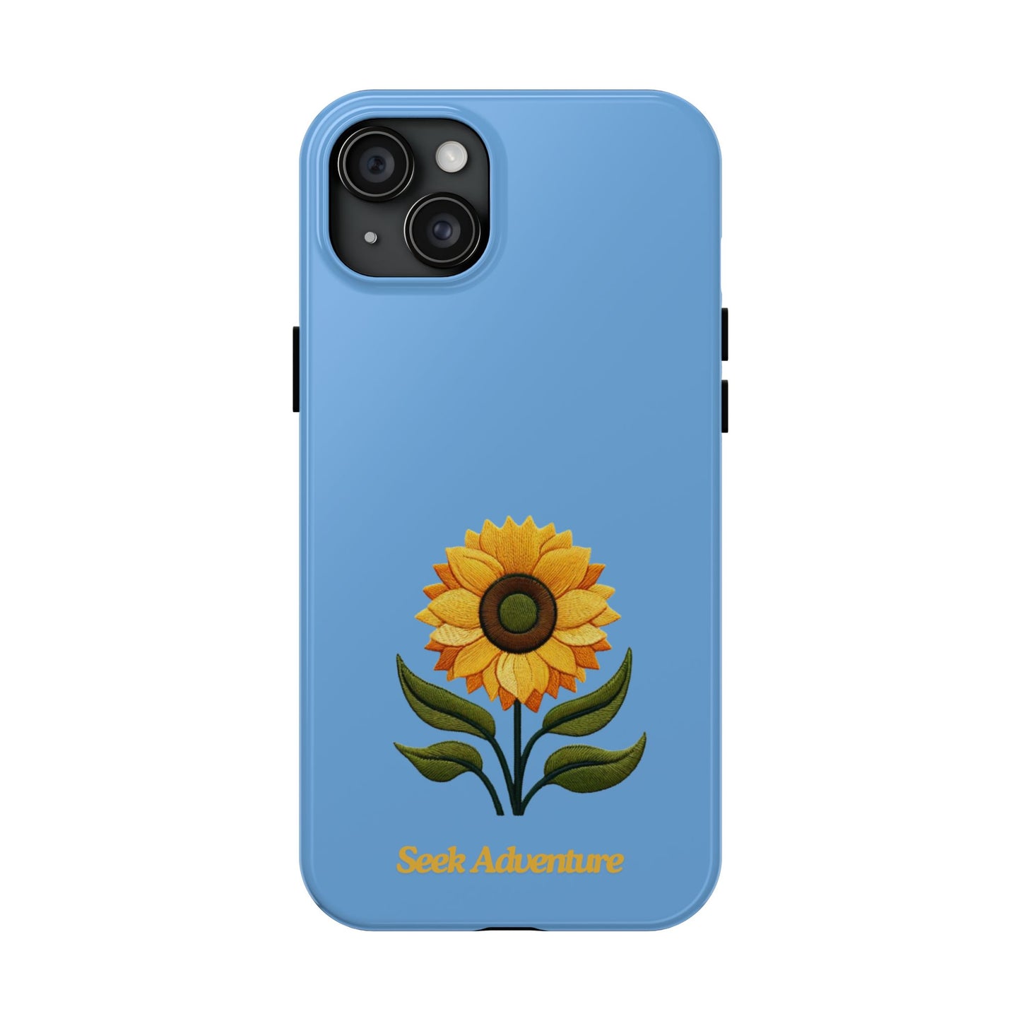 Sunflower - Tough Phone Case