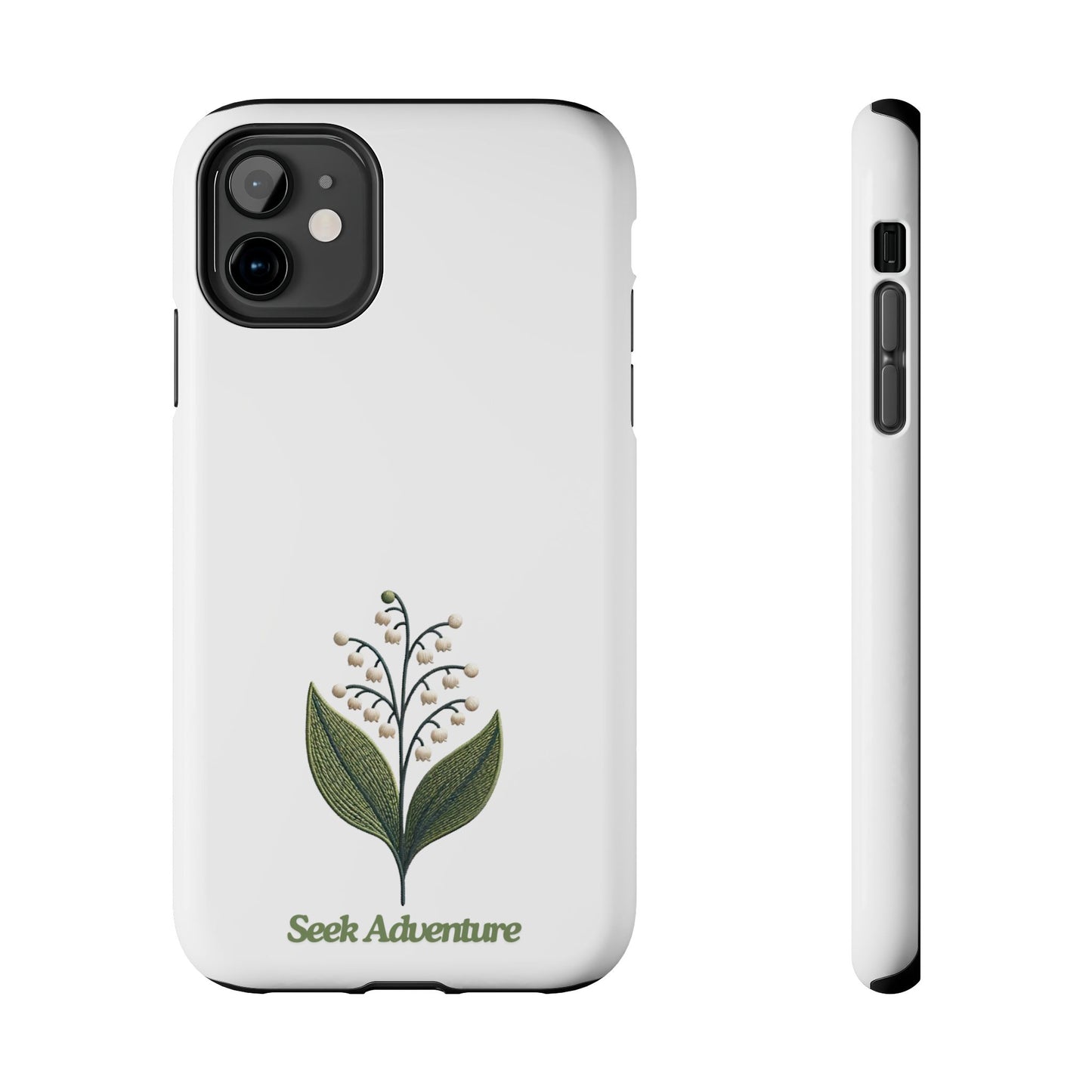 Lily of the Valley - Tough Phone Case