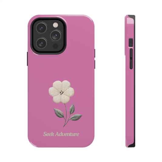 Blossom Serenity - Tough Phone Case - Phone Case by Seek Adventure | Seek Adventure'