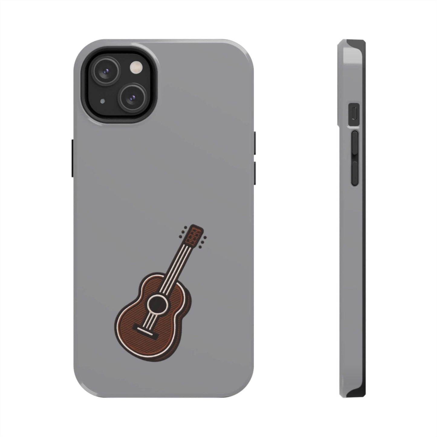 Acoustic Guitar - Tough Phone Case Printify