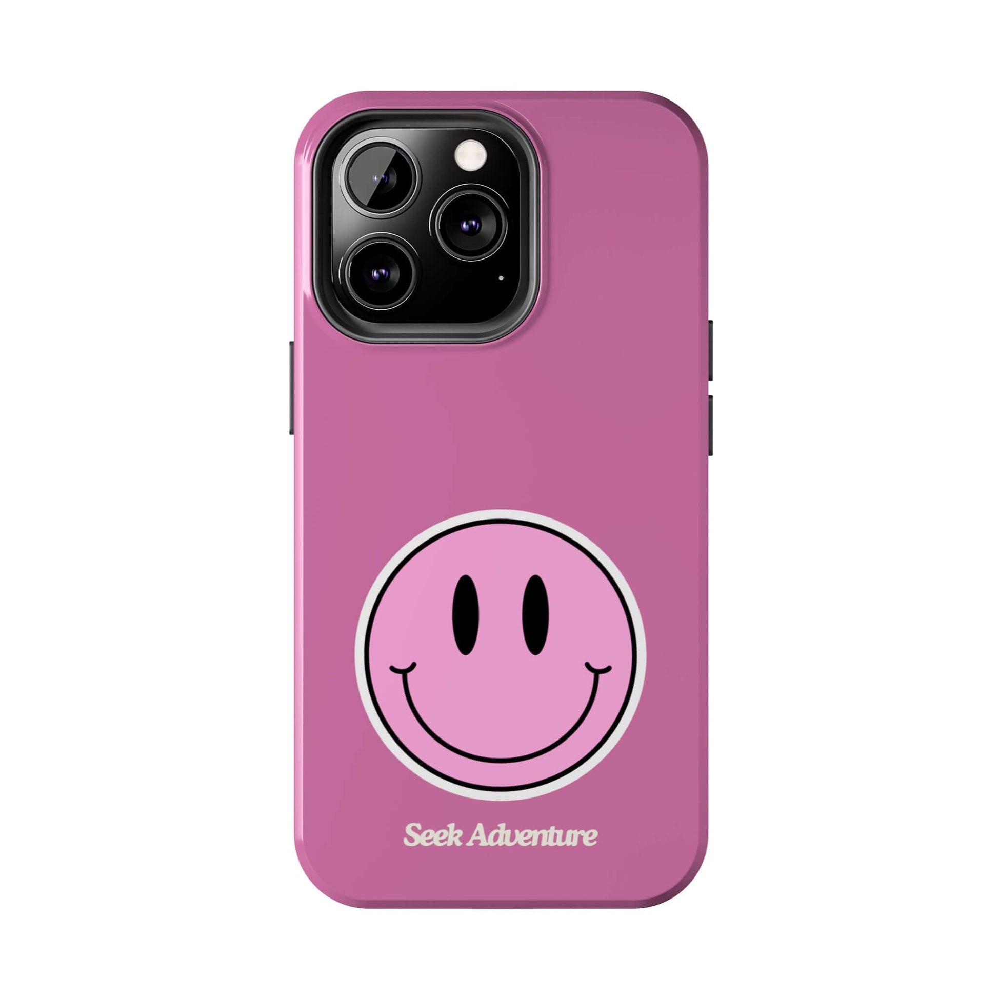 Smile Case - Tough Phone Cases Printify