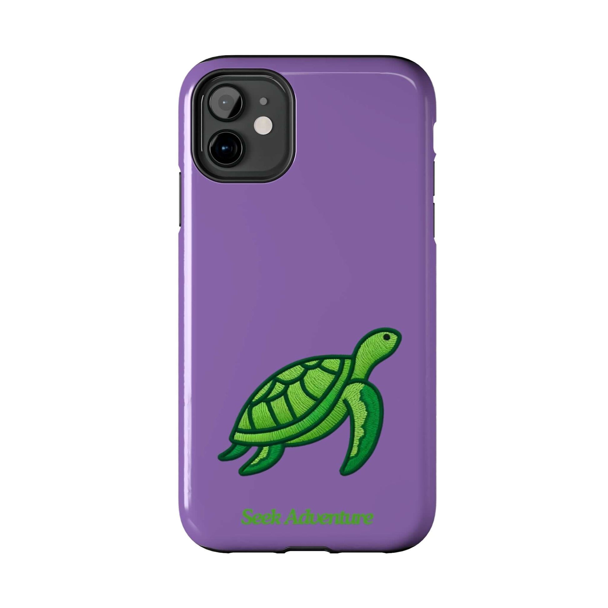 Ocean Serenity Turtle - Tough Phone Case - Phone Case by Seek Adventure | Seek Adventure'