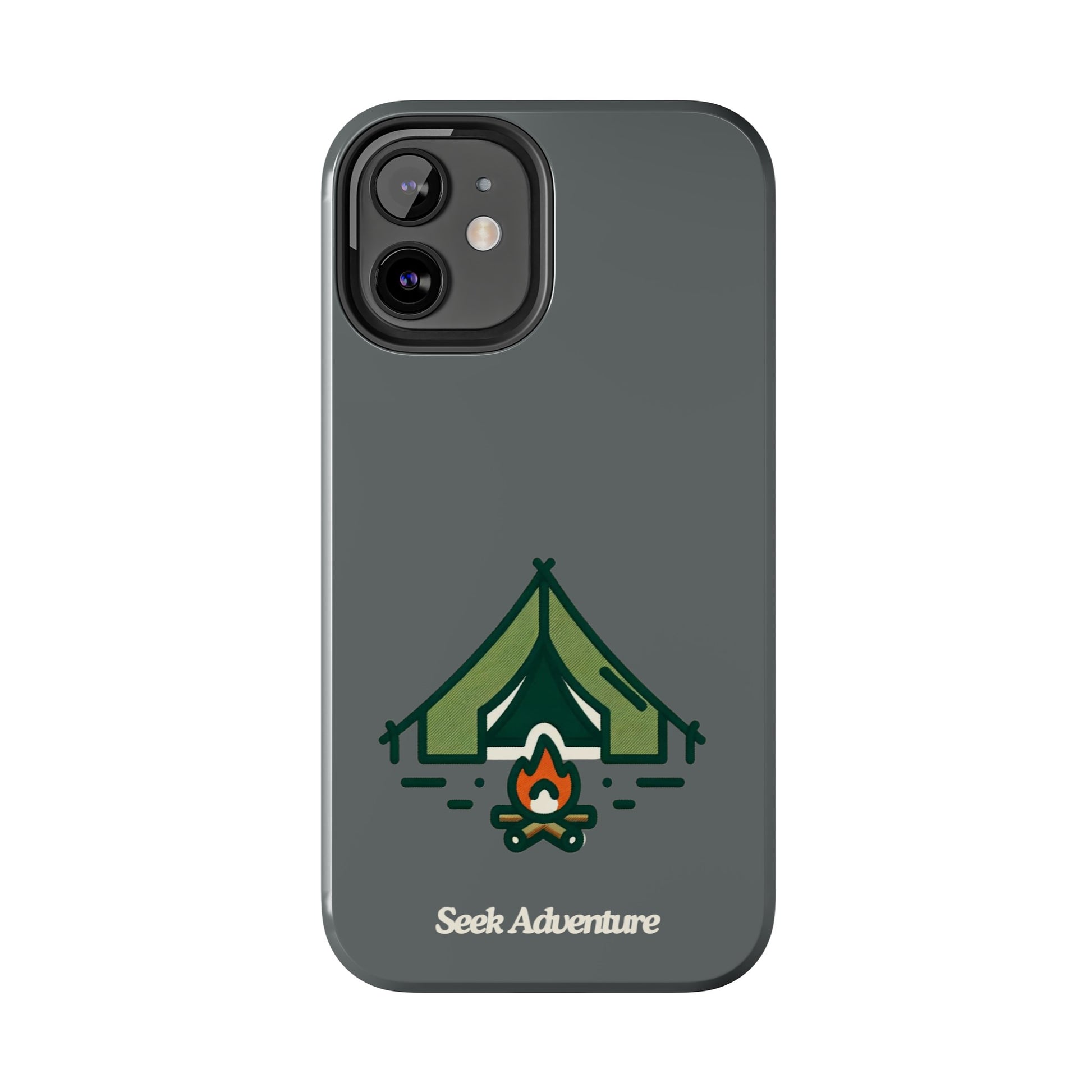 Forest Hearth - Tough Phone Case Printify