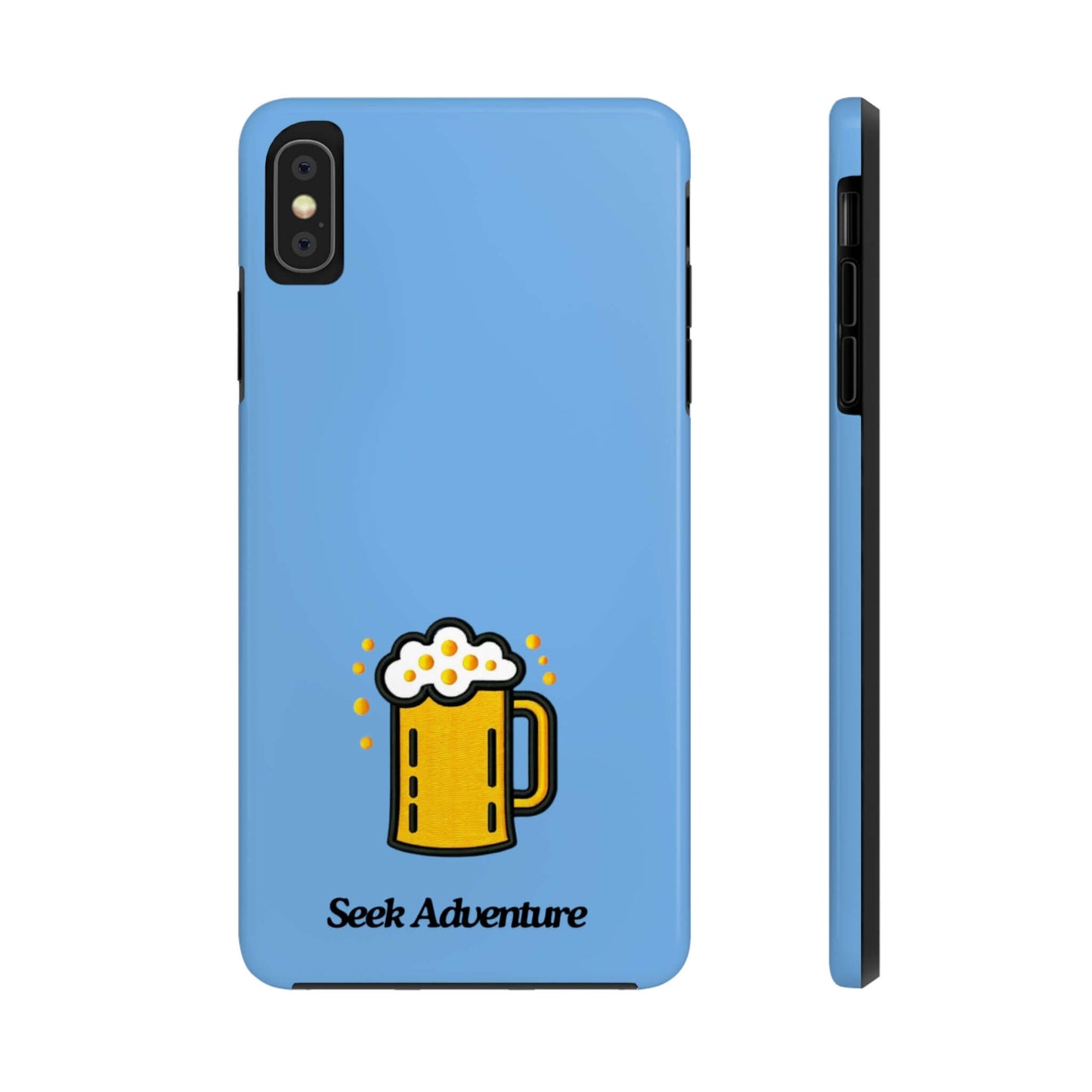 Feelin' Boozy - Tough Phone Case - Phone Case by Seek Adventure | Seek Adventure'