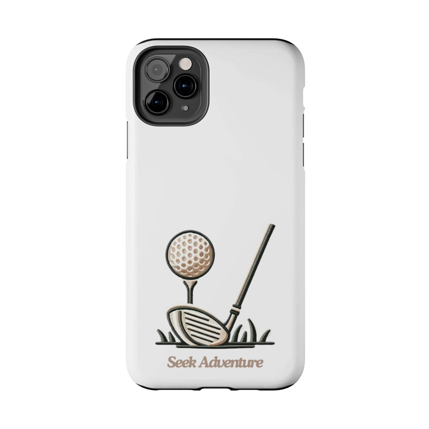 Hole in One - Tough Phone Case Printify