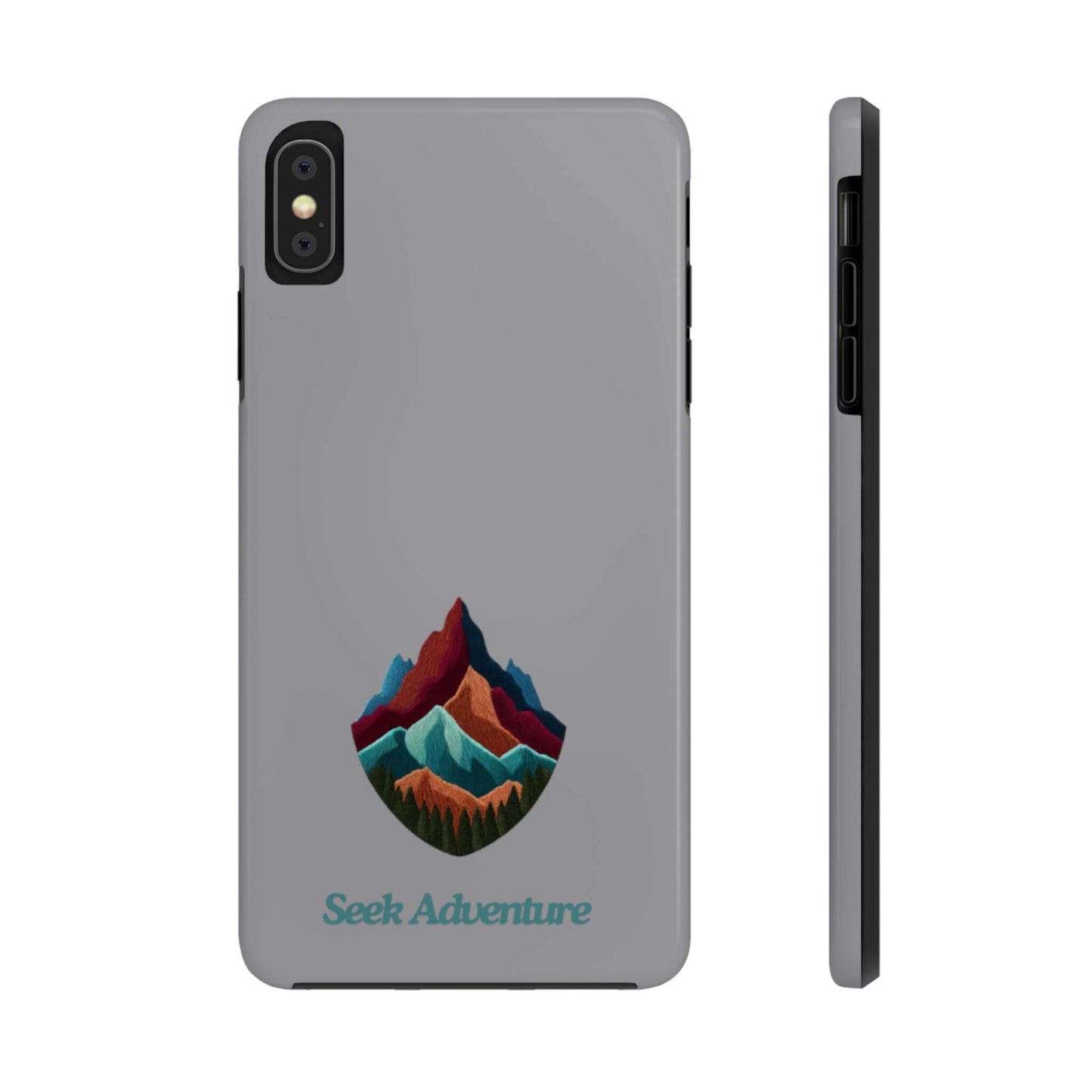 Alpine Adventure - Tough Phone Case - Phone Case by Seek Adventure | Seek Adventure'