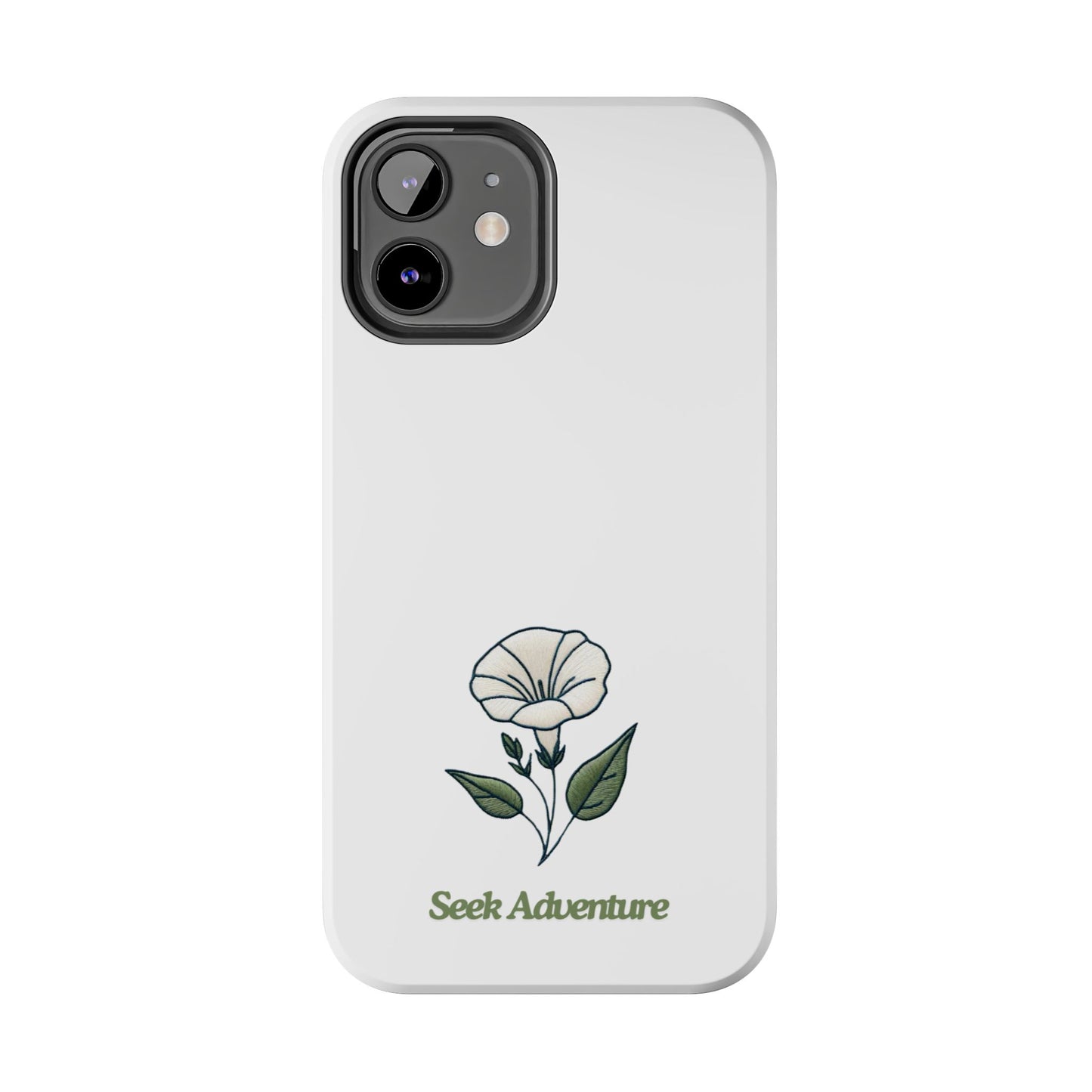 Morning Glory - Tough Phone Case