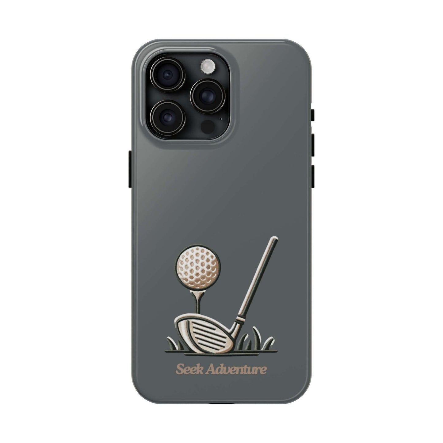 Hole in One - Tough Phone Case Printify