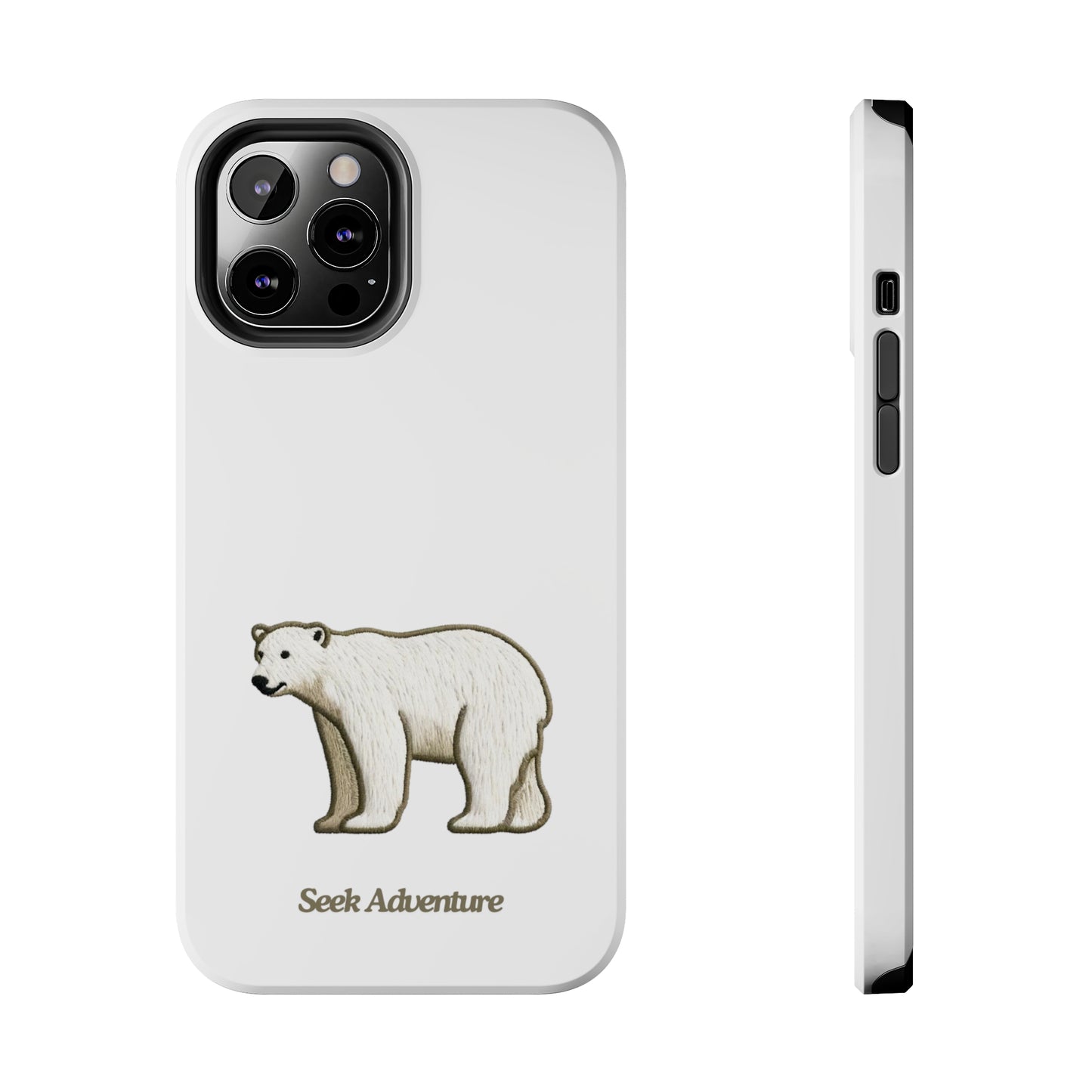 Arctic Drift - Tough Phone Case - Phone Case by Seek Adventure | Seek Adventure'