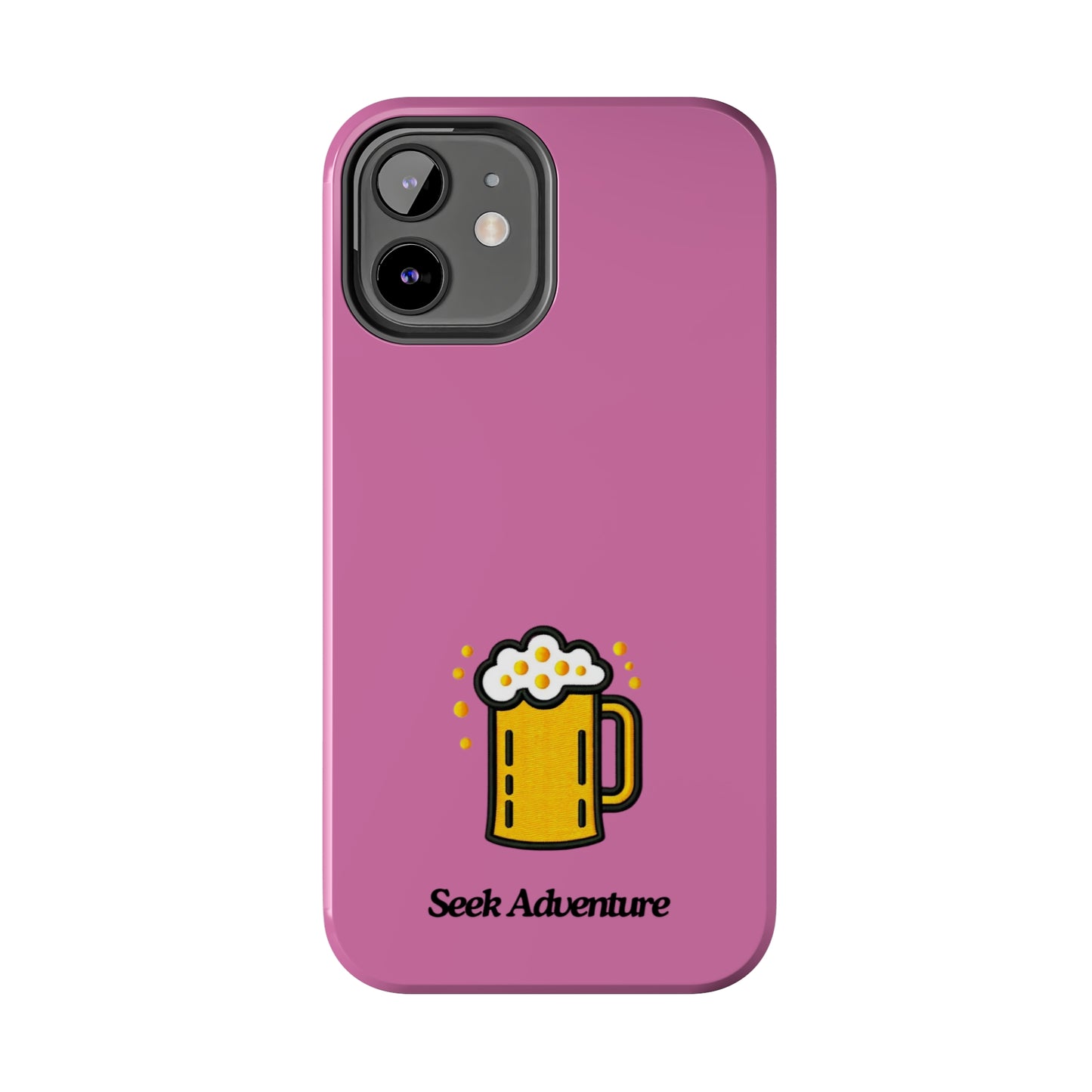 Feelin' Boozy - Tough Phone Case - Phone Case by Seek Adventure | Seek Adventure'