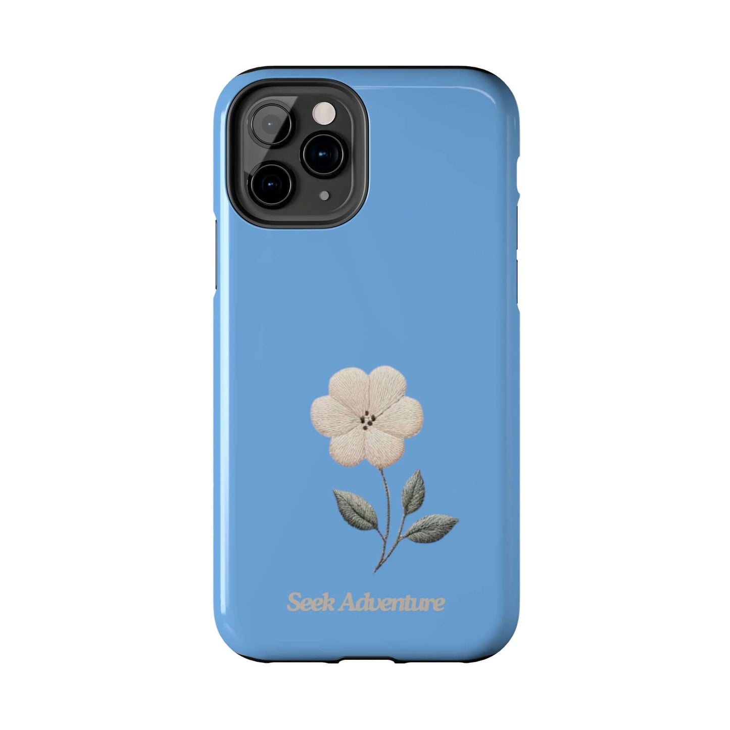 Blossom Serenity - Tough Phone Case - Phone Case by Seek Adventure | Seek Adventure'