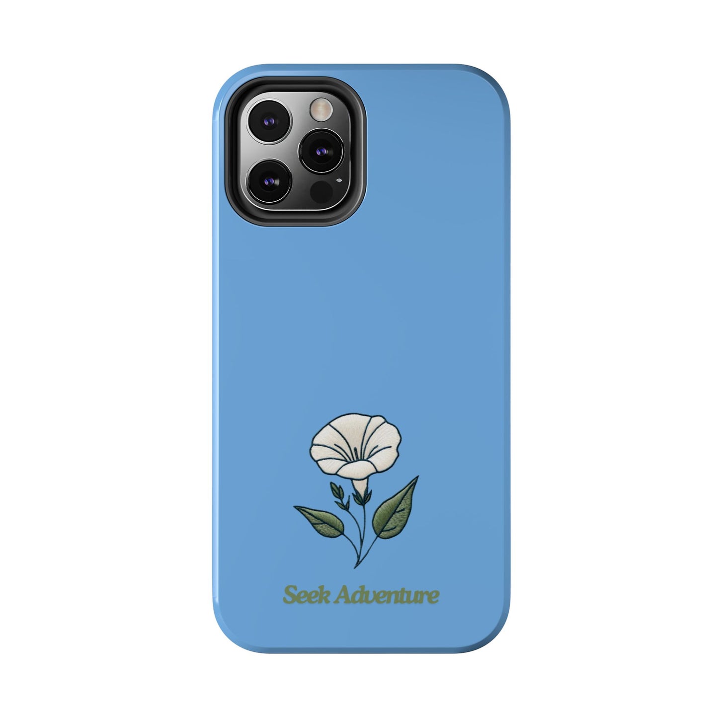 Morning Glory - Tough Phone Case