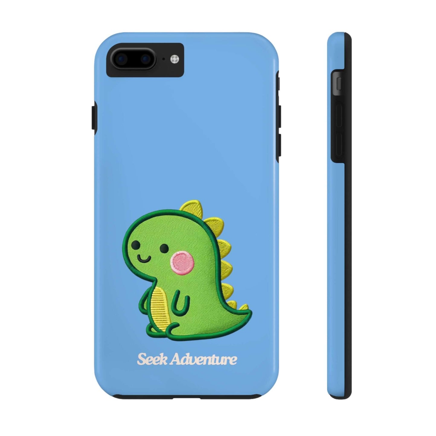 Dinosaur Delight - Tough Phone Case Printify