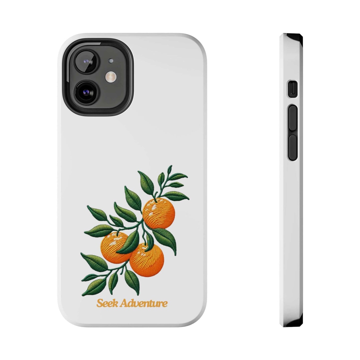 Oranges - Tough Phone Case Printify