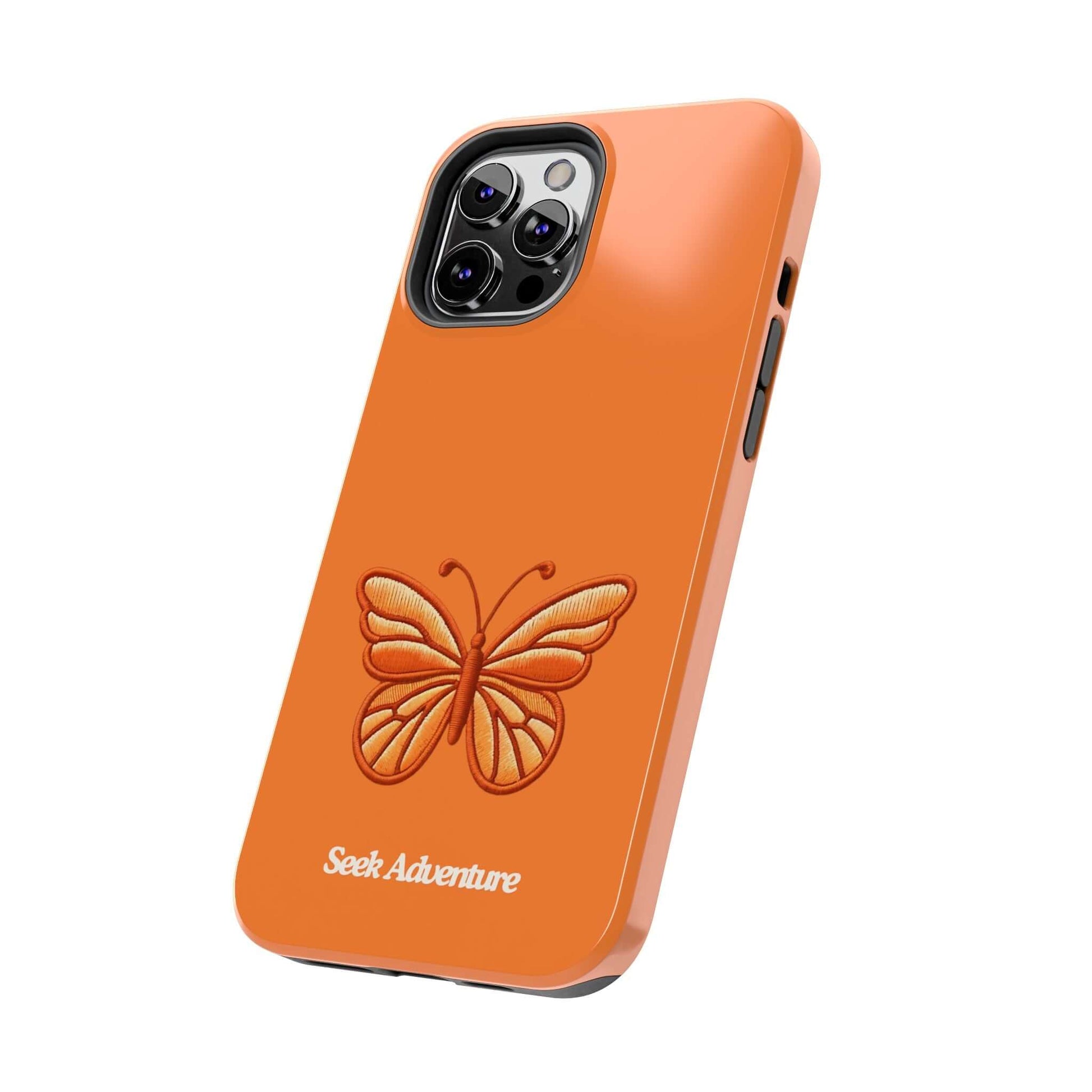 Flutter Couture - Tough Phone Case - Phone Case by Seek Adventure | Seek Adventure'