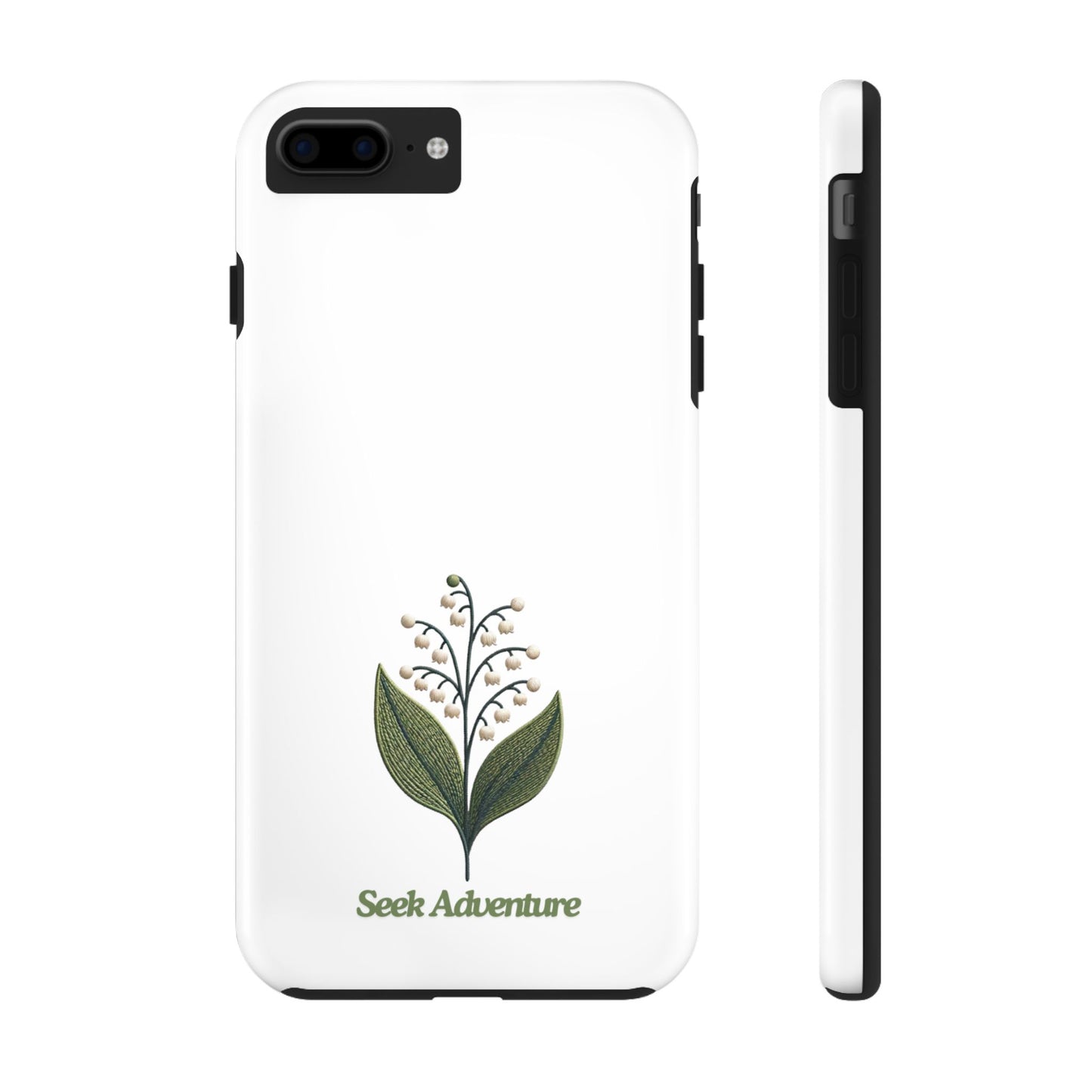 Lily of the Valley - Tough Phone Case