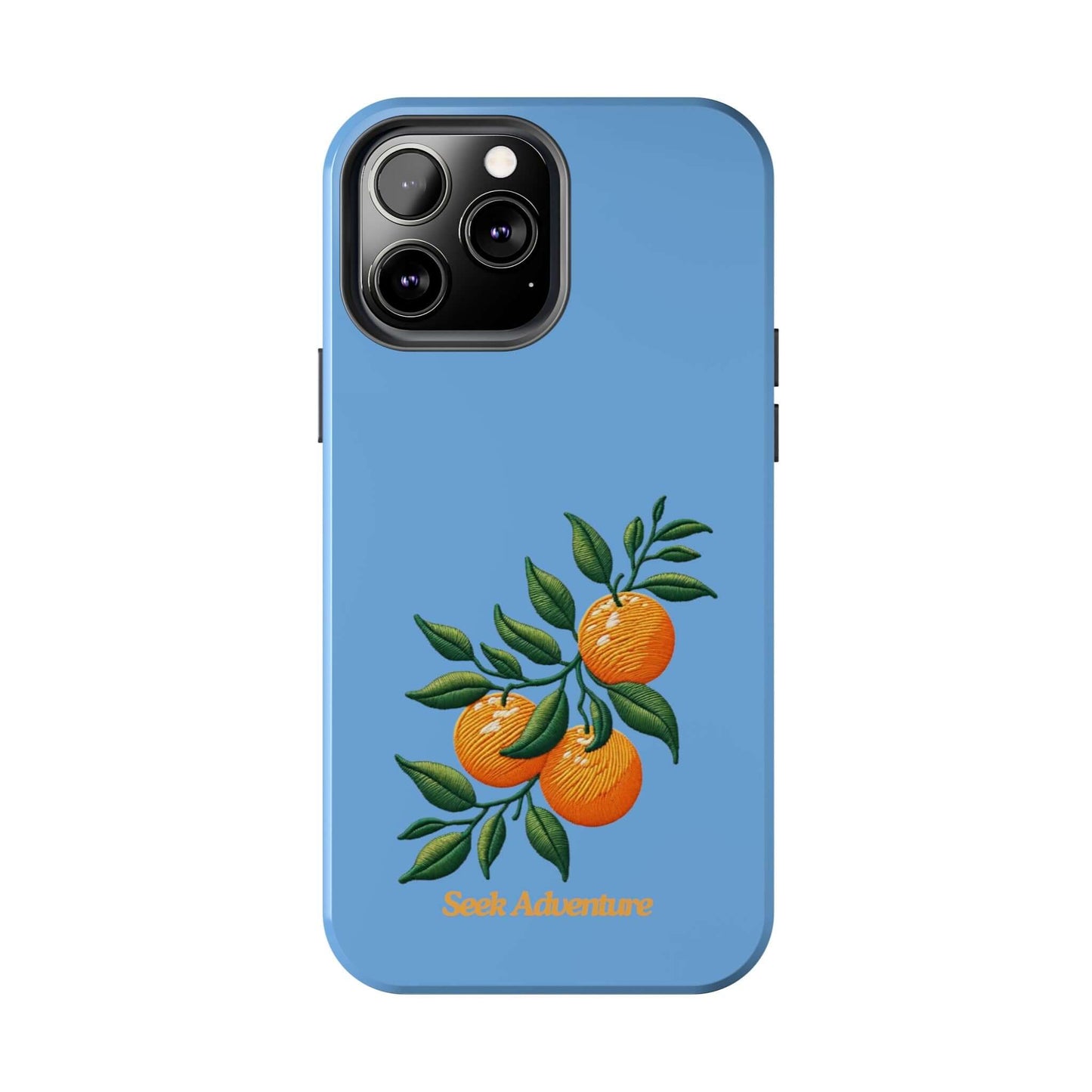 Oranges - Tough Phone Cases - Phone Case by Seek Adventure | Seek Adventure'