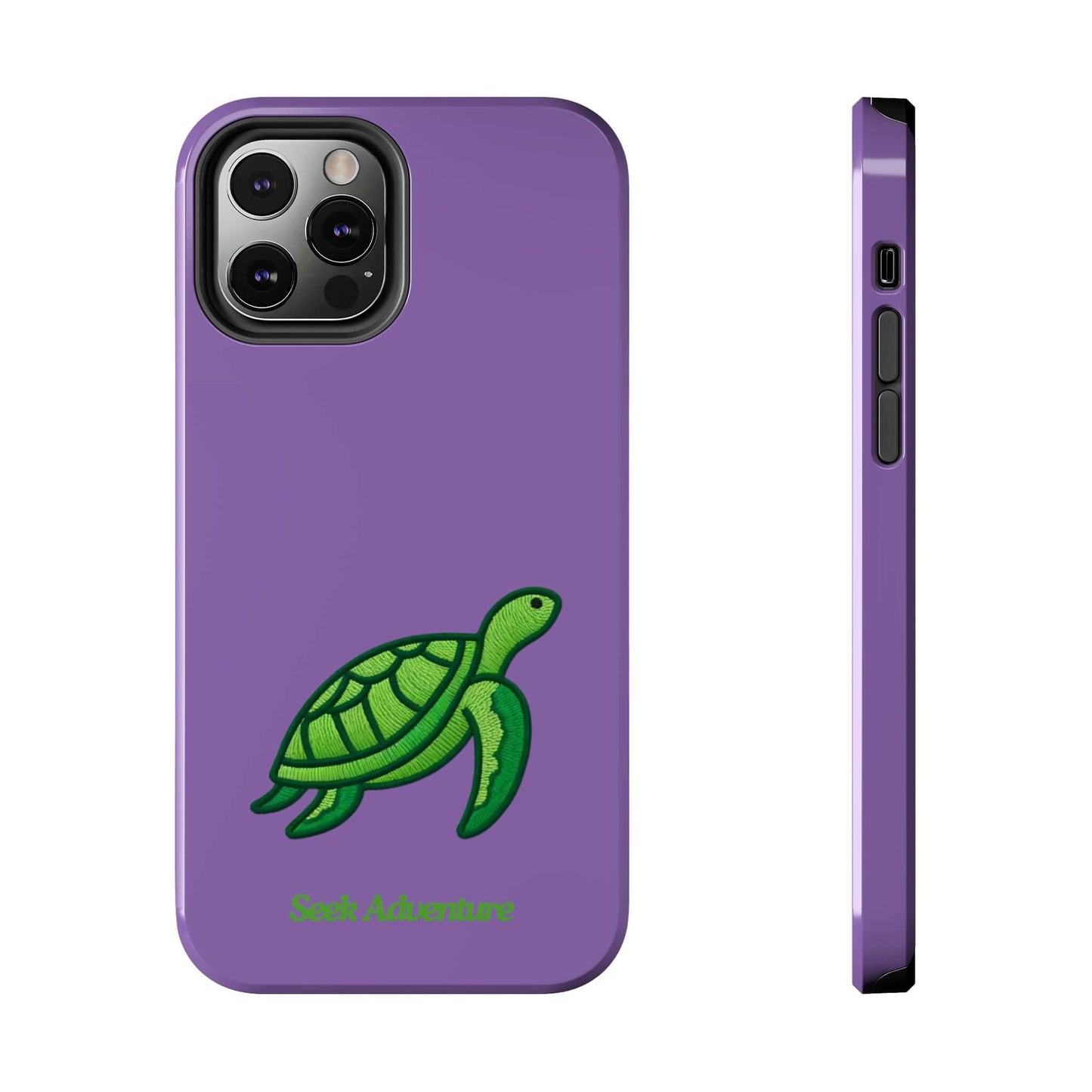 Ocean Serenity Turtle - Tough Phone Case - Phone Case by Seek Adventure | Seek Adventure'