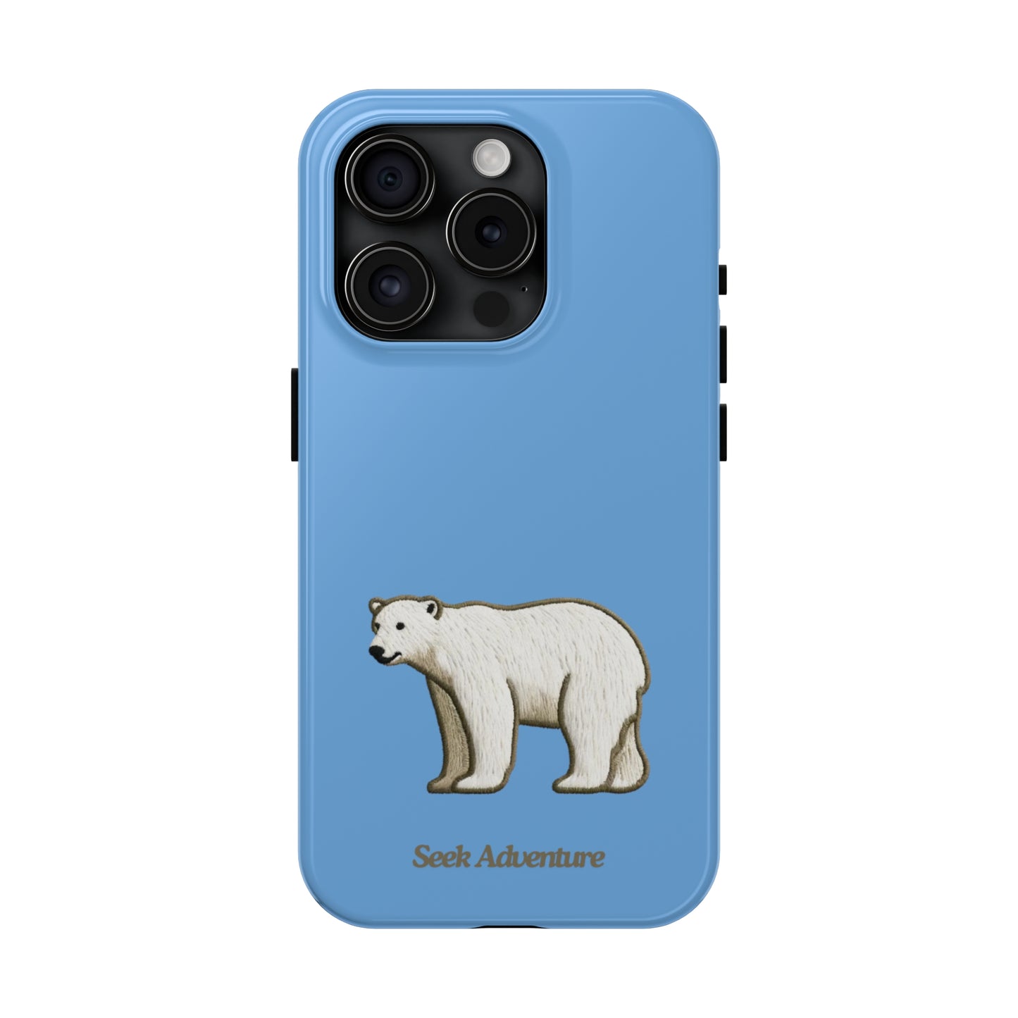 Arctic Drift - Tough Phone Case - Phone Case by Seek Adventure | Seek Adventure'