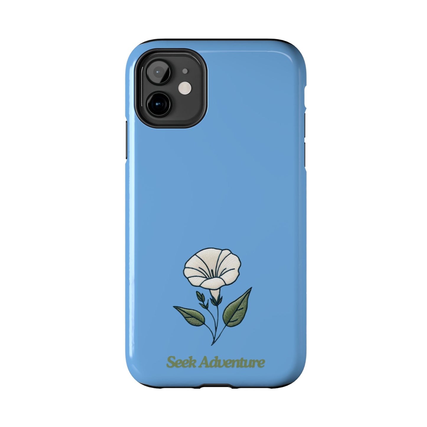 Morning Glory - Tough Phone Case