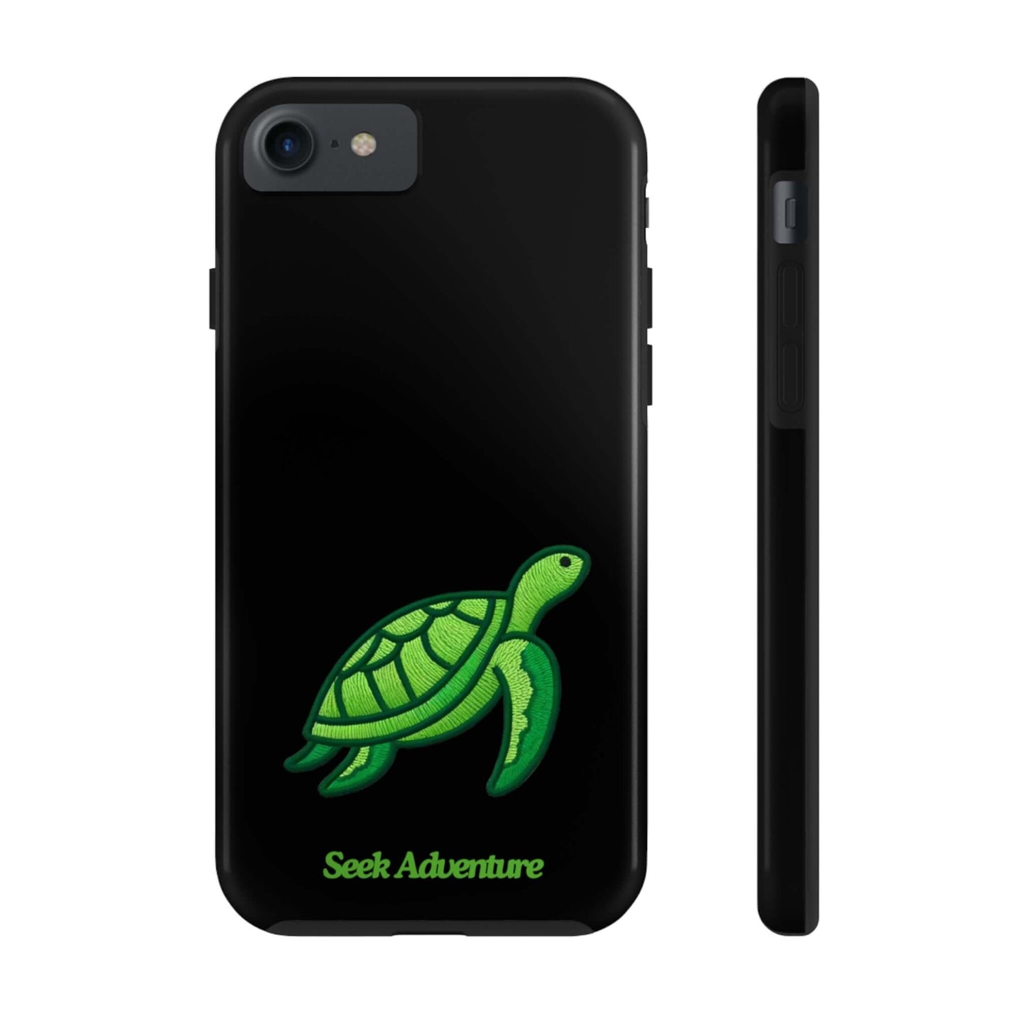 Ocean Serenity Turtle - Tough Phone Case - Phone Case by Seek Adventure | Seek Adventure'