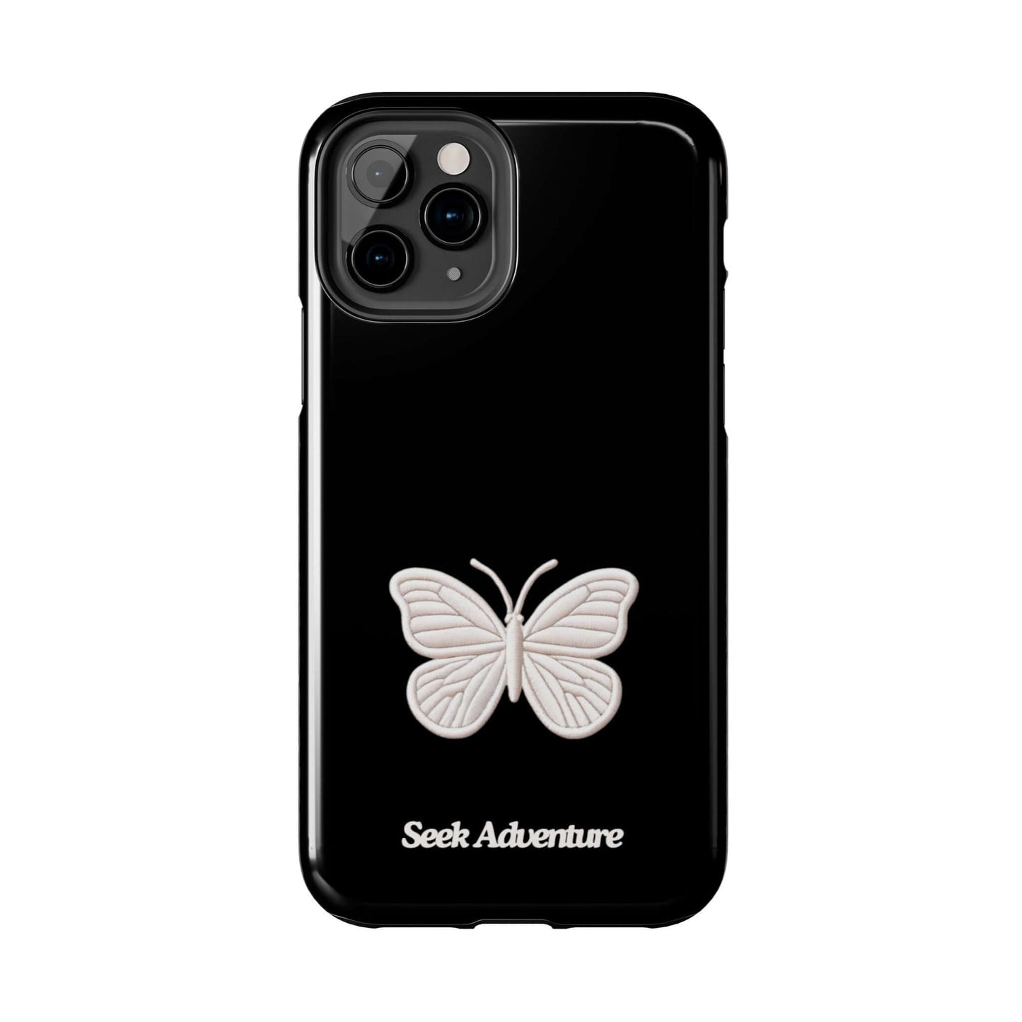 Flutter Couture - Tough Phone Case - Phone Case by Seek Adventure | Seek Adventure'